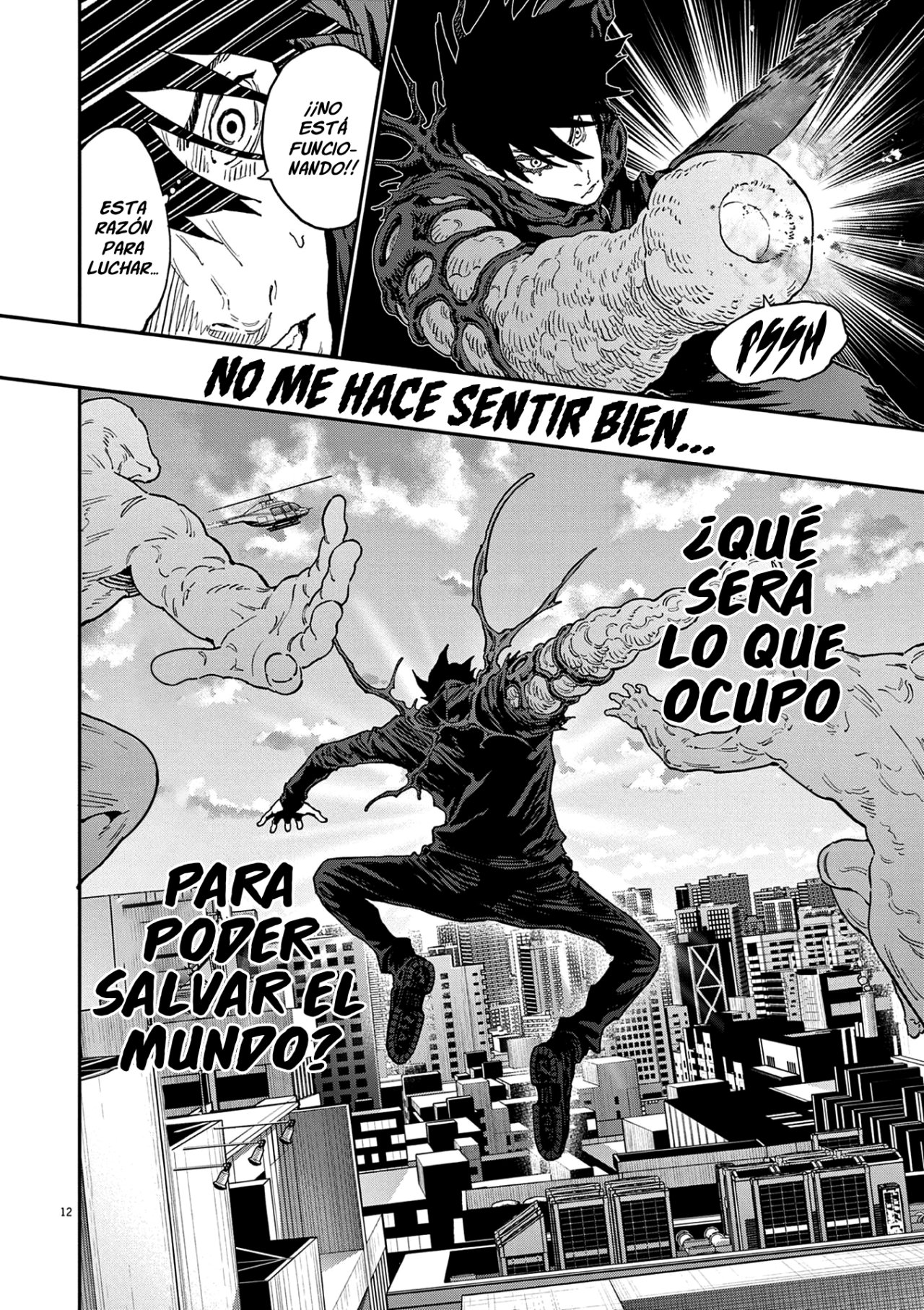 Read Jagaaaaaan (es) Manga Online