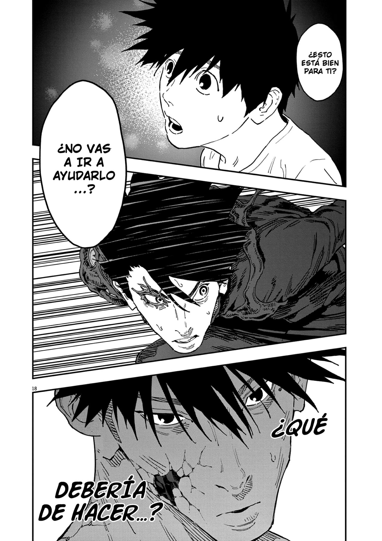 Read Jagaaaaaan (es) Manga Online