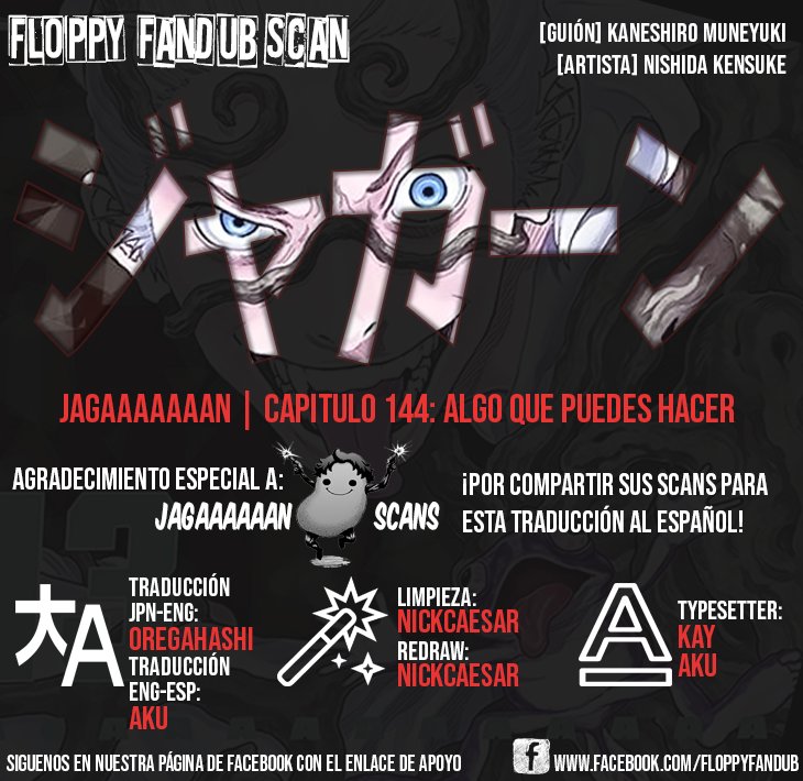 Read Jagaaaaaan (es) Manga Online