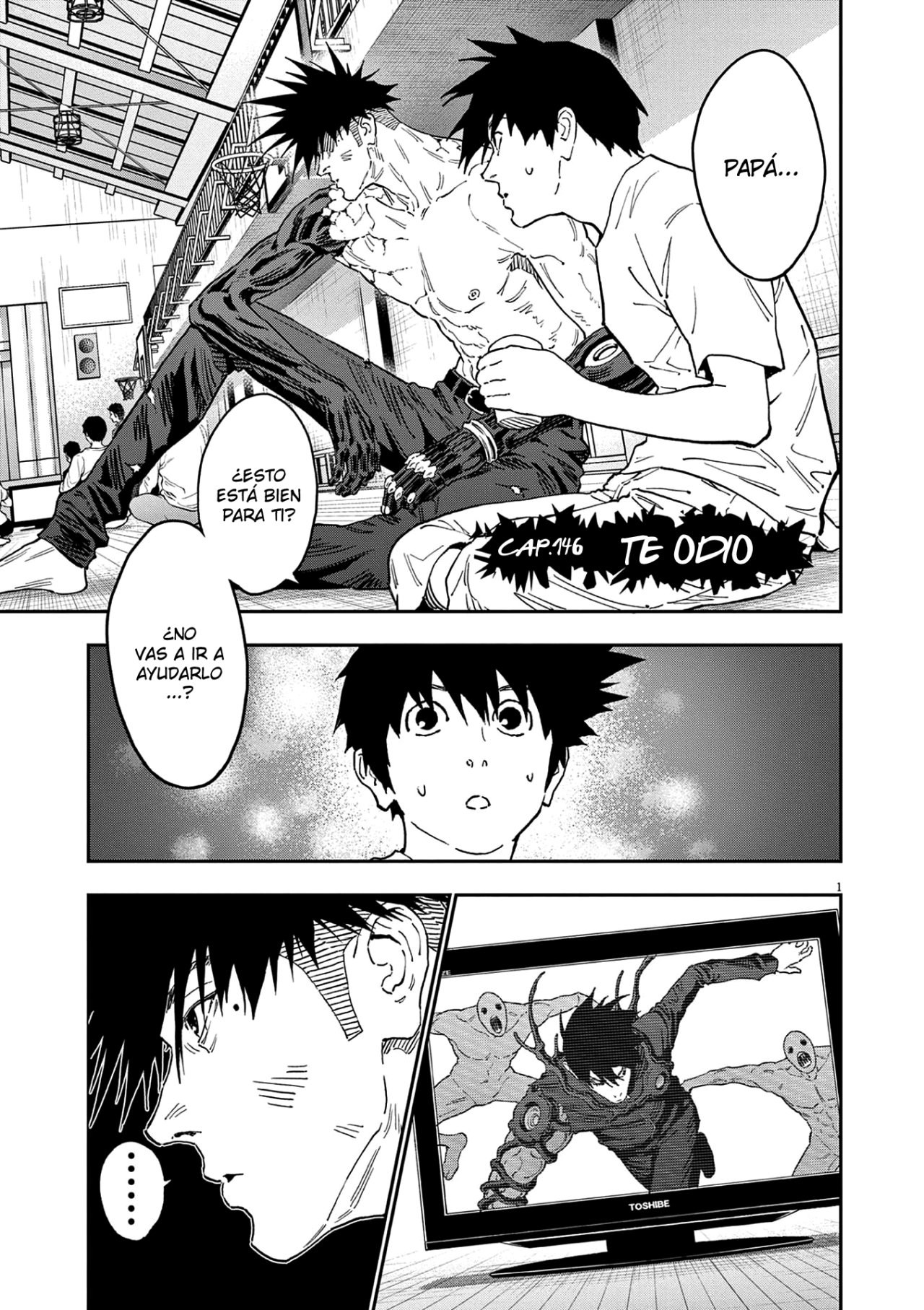 Read Jagaaaaaan (es) Manga Online