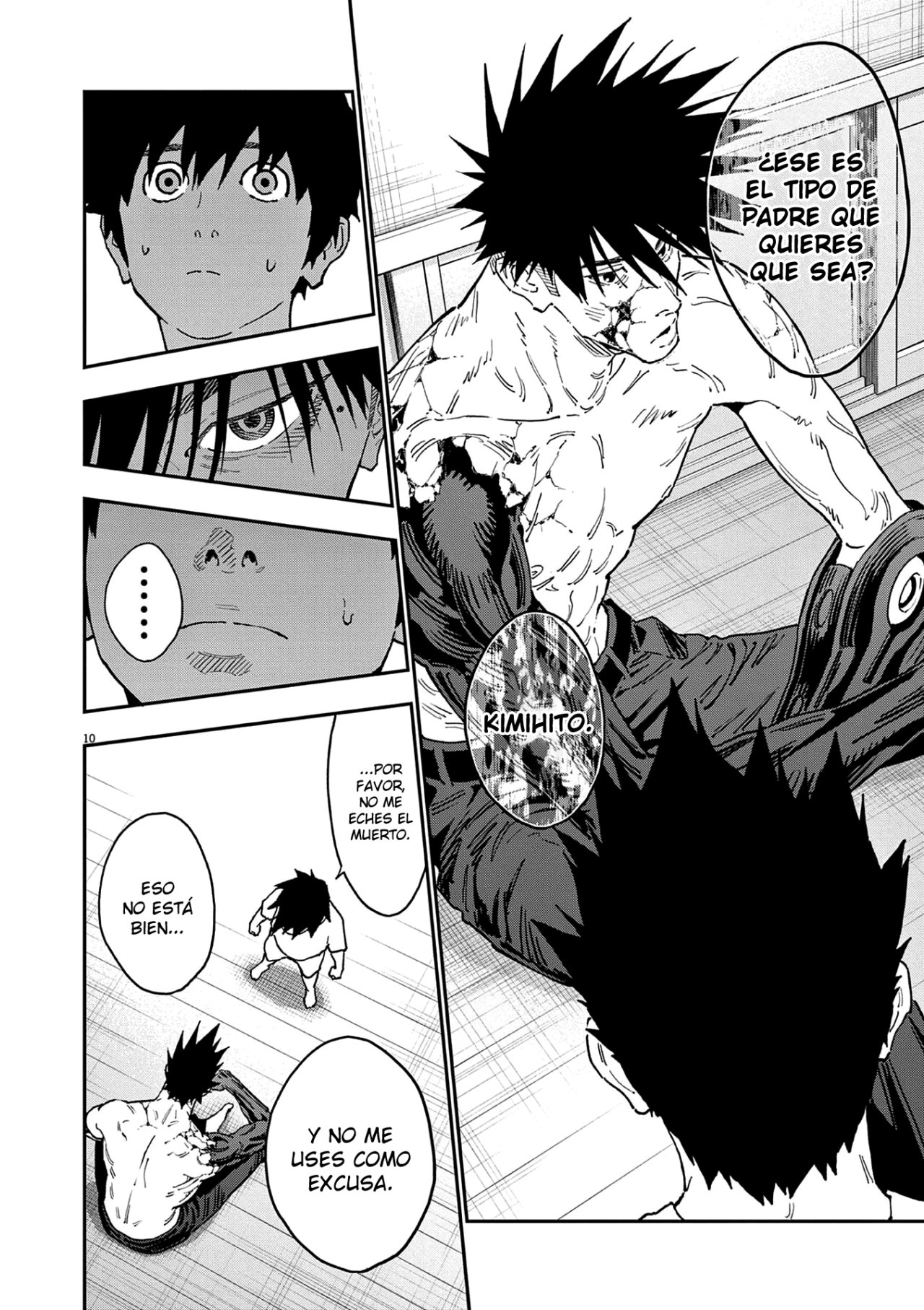 Read Jagaaaaaan (es) Manga Online