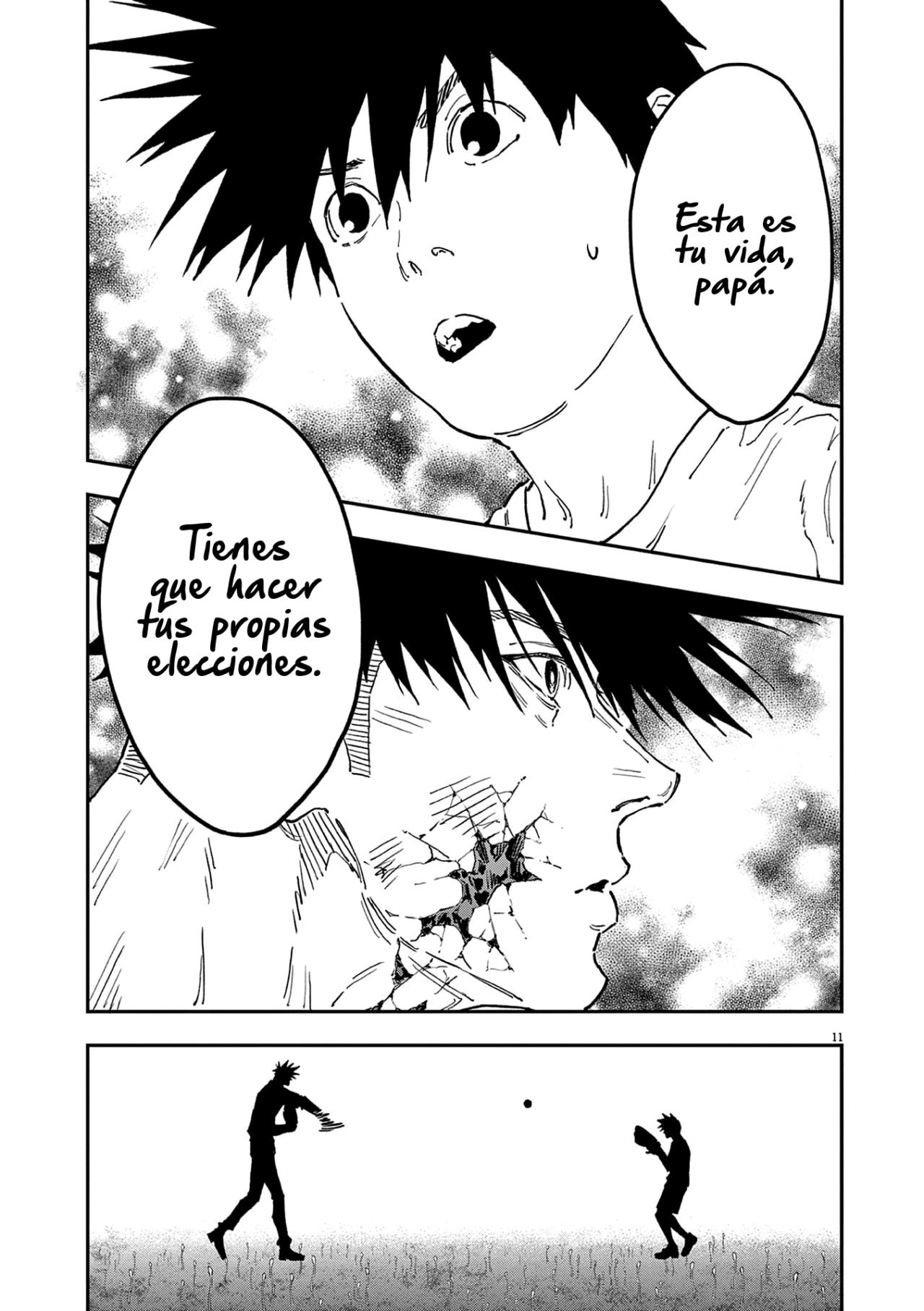 Read Jagaaaaaan (es) Manga Online