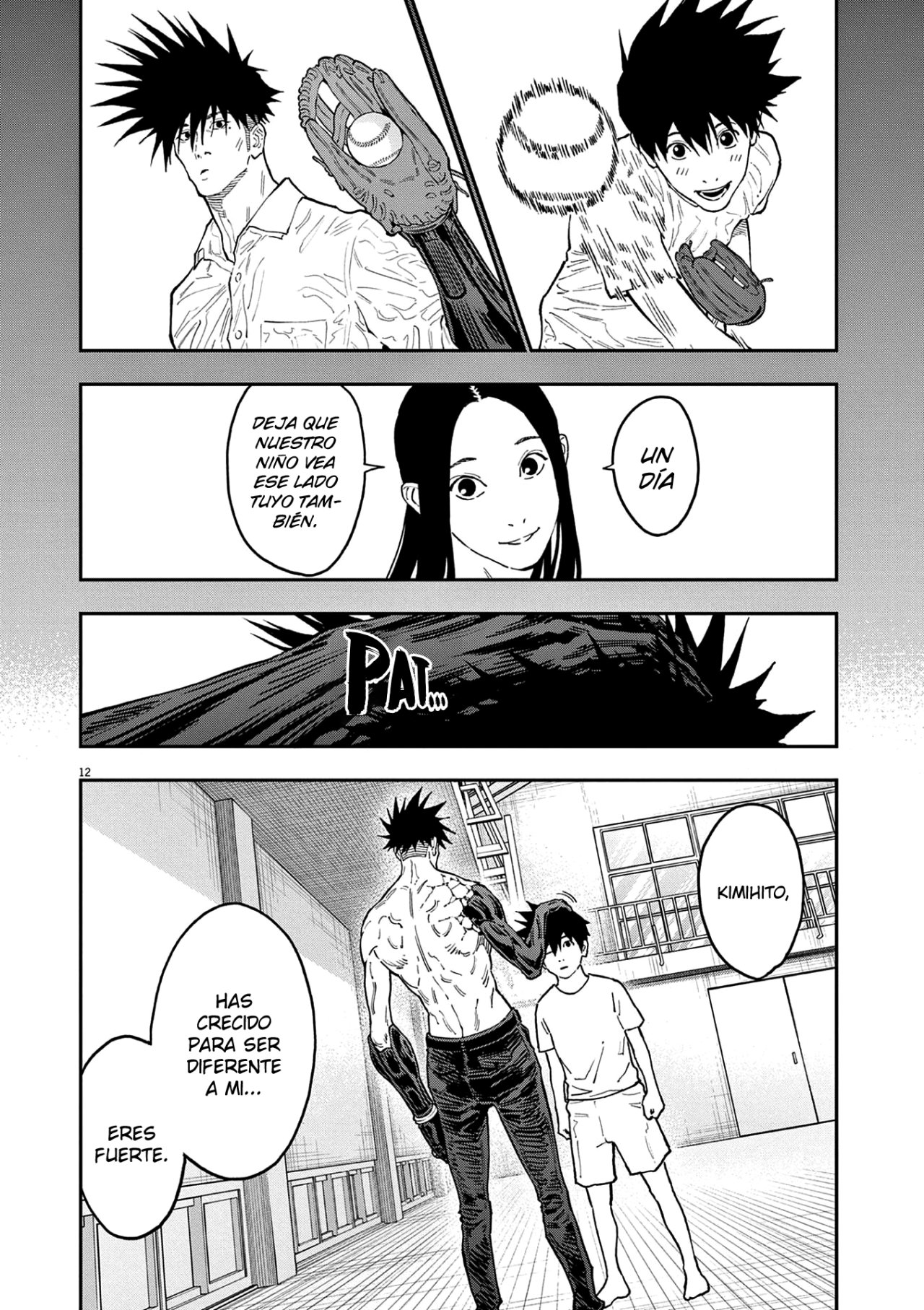 Read Jagaaaaaan (es) Manga Online