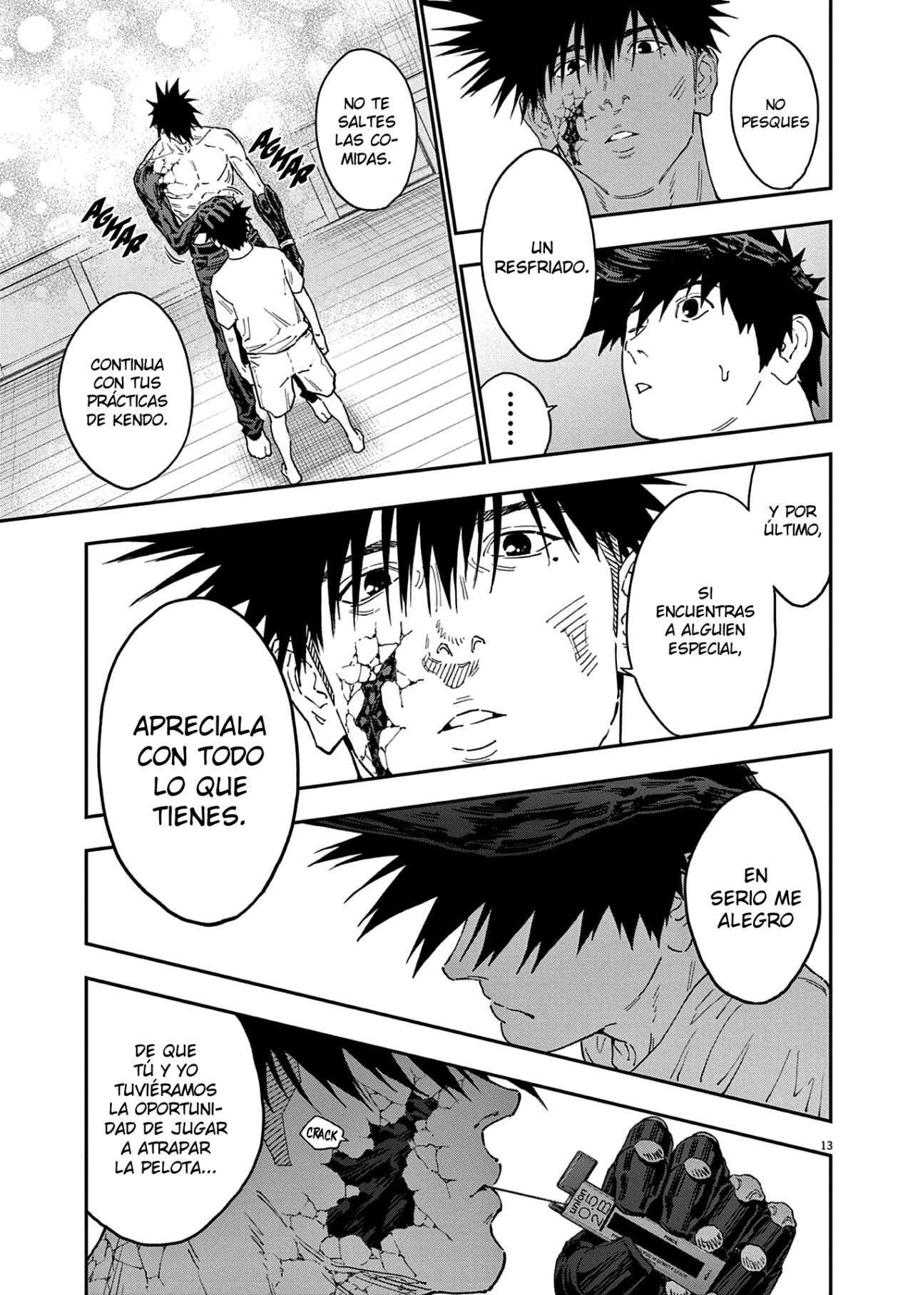 Read Jagaaaaaan (es) Manga Online