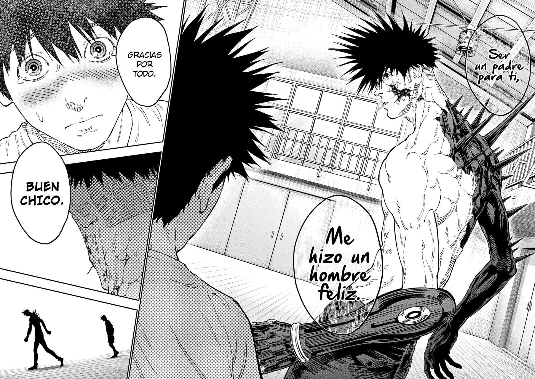 Read Jagaaaaaan (es) Manga Online