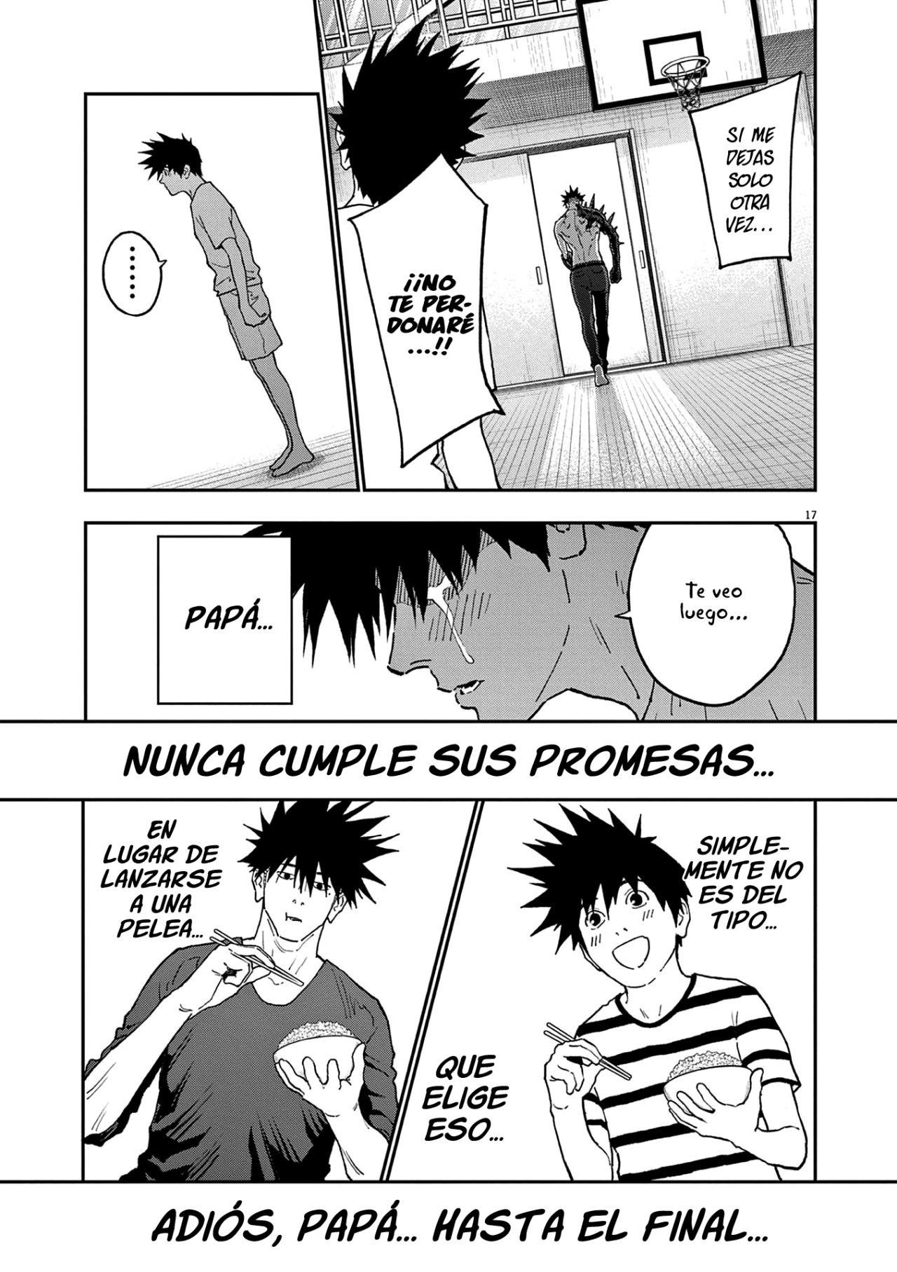 Read Jagaaaaaan (es) Manga Online