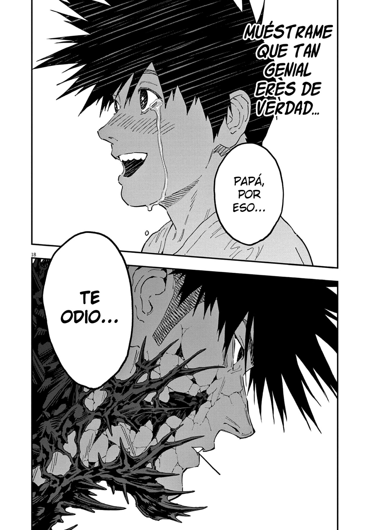 Read Jagaaaaaan (es) Manga Online