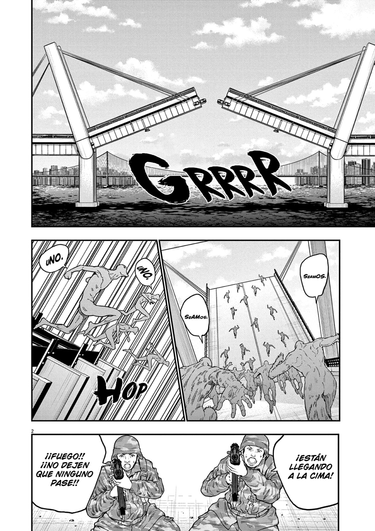 Read Jagaaaaaan (es) Manga Online