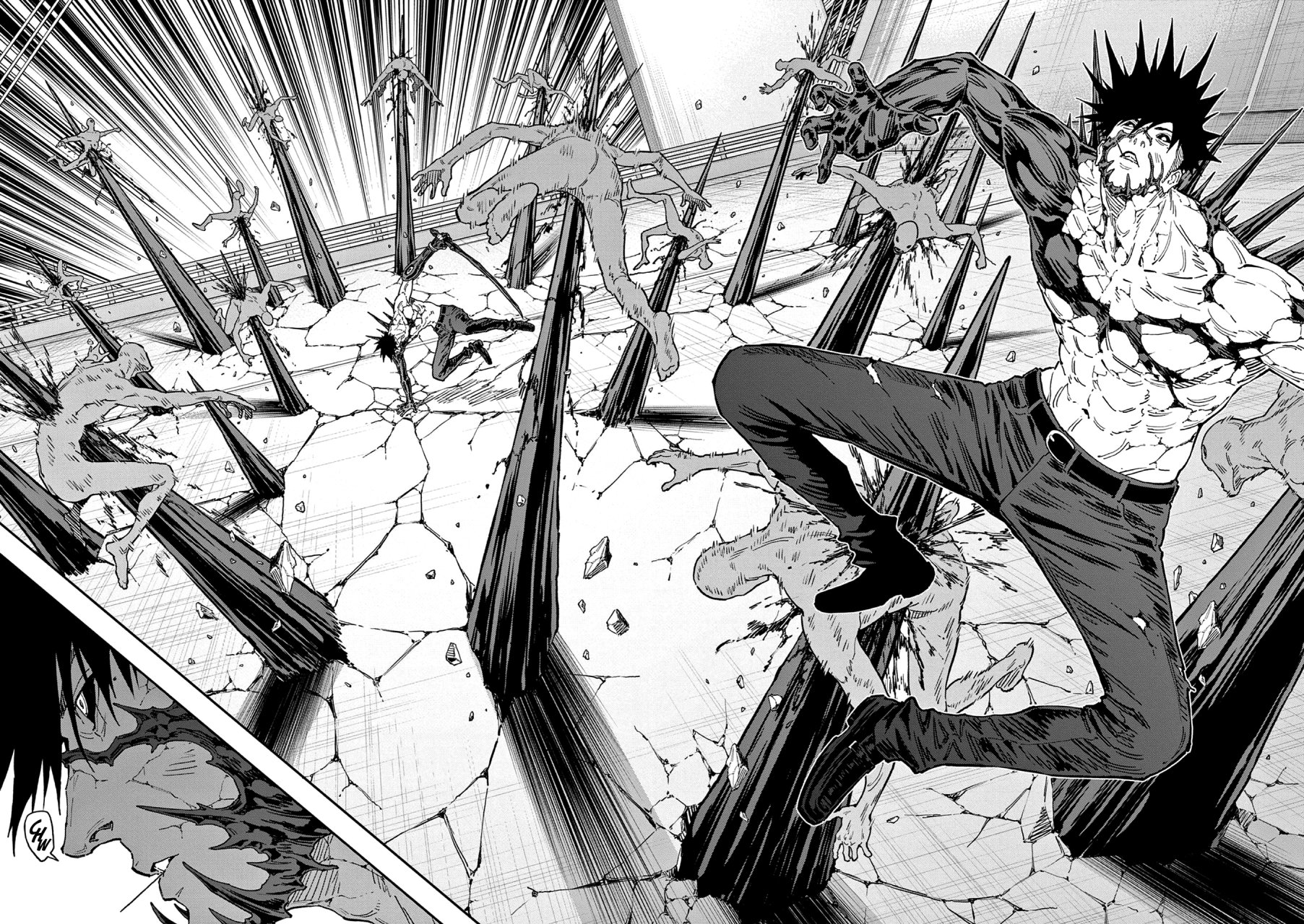 Read Jagaaaaaan (es) Manga Online