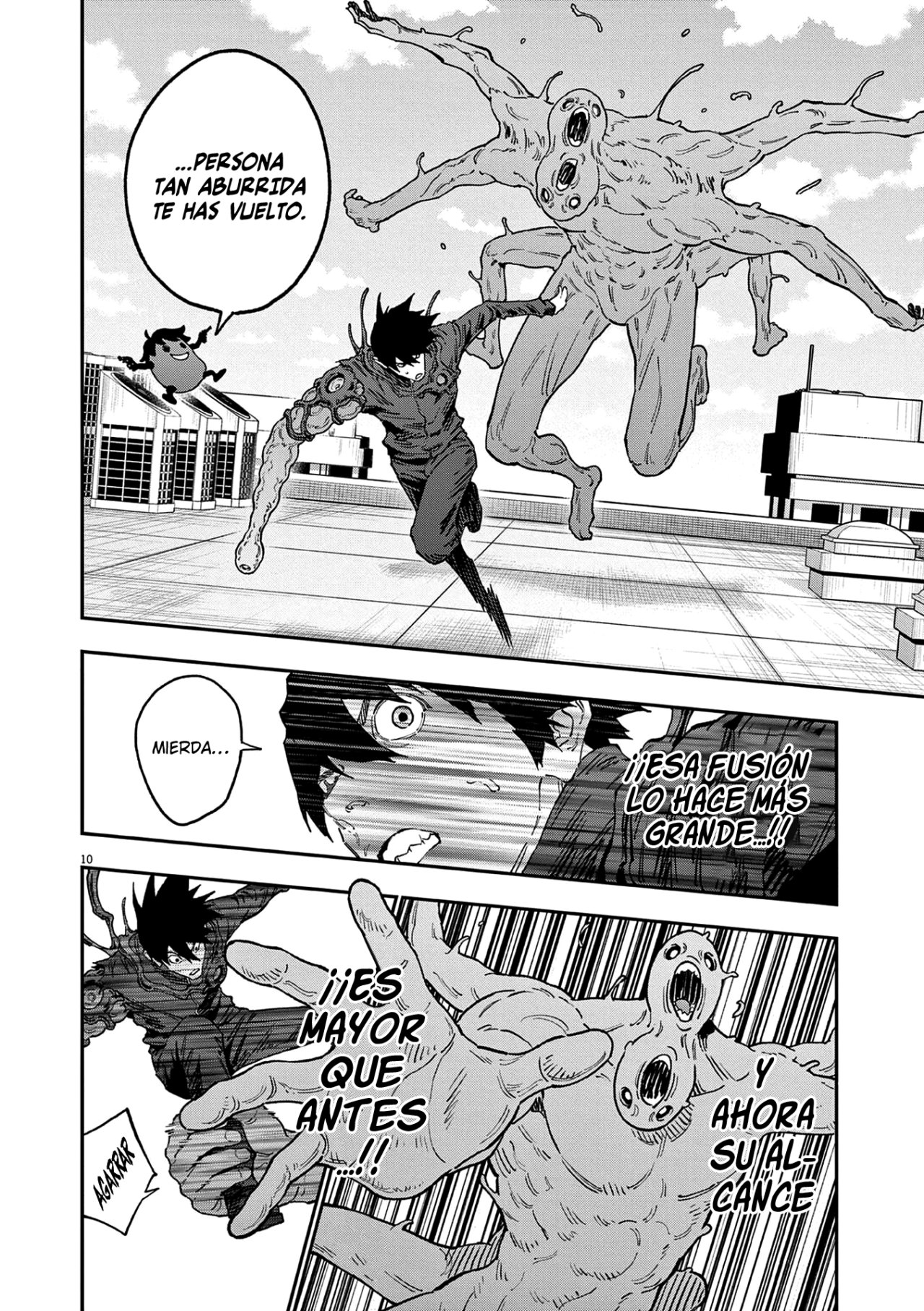 Read Jagaaaaaan (es) Manga Online