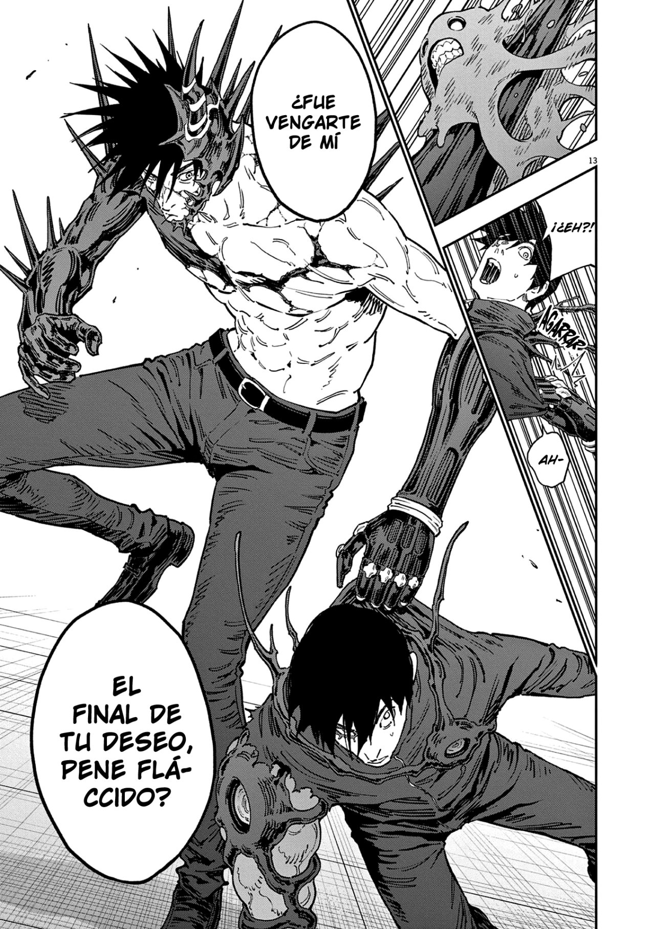 Read Jagaaaaaan (es) Manga Online