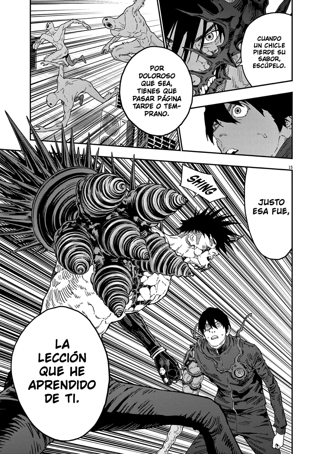 Read Jagaaaaaan (es) Manga Online