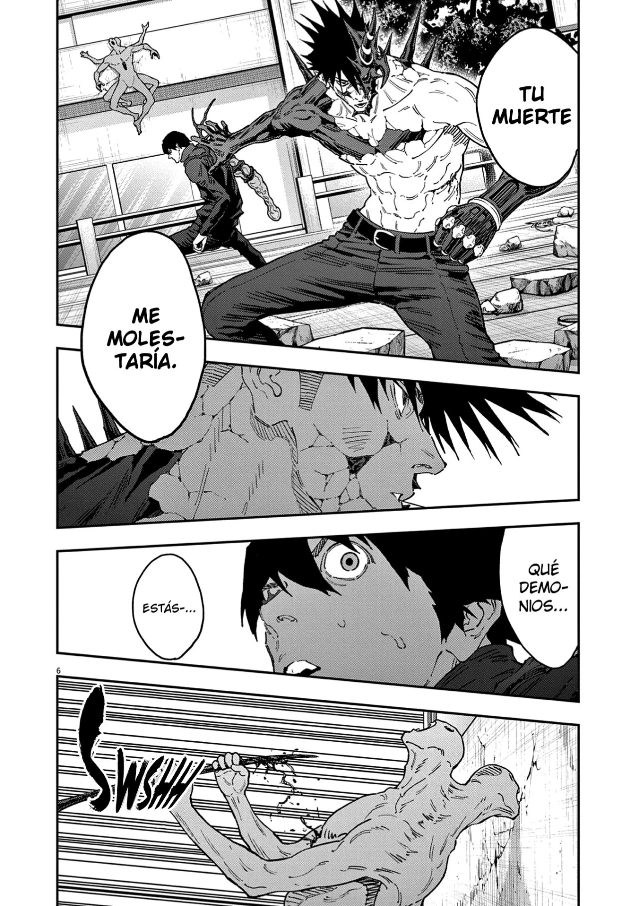 Read Jagaaaaaan (es) Manga Online