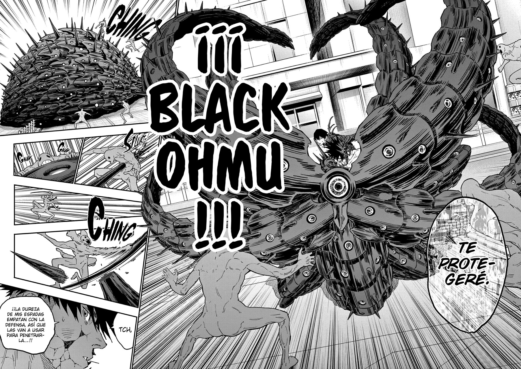 Read Jagaaaaaan (es) Manga Online