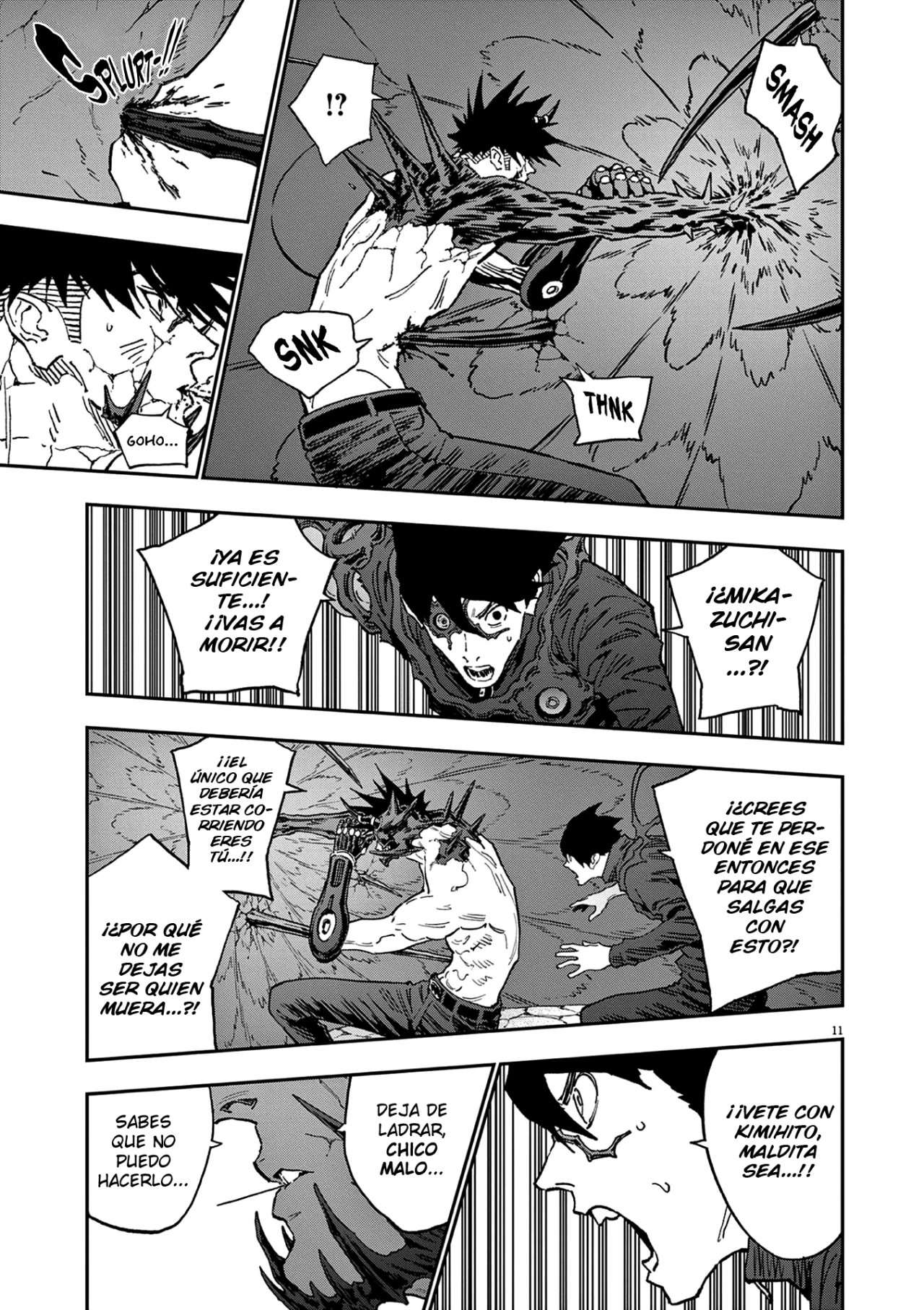 Read Jagaaaaaan (es) Manga Online