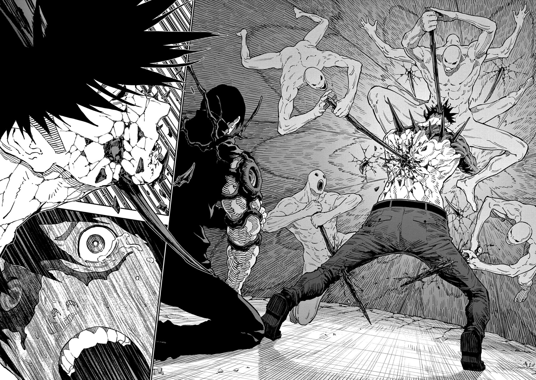 Read Jagaaaaaan (es) Manga Online