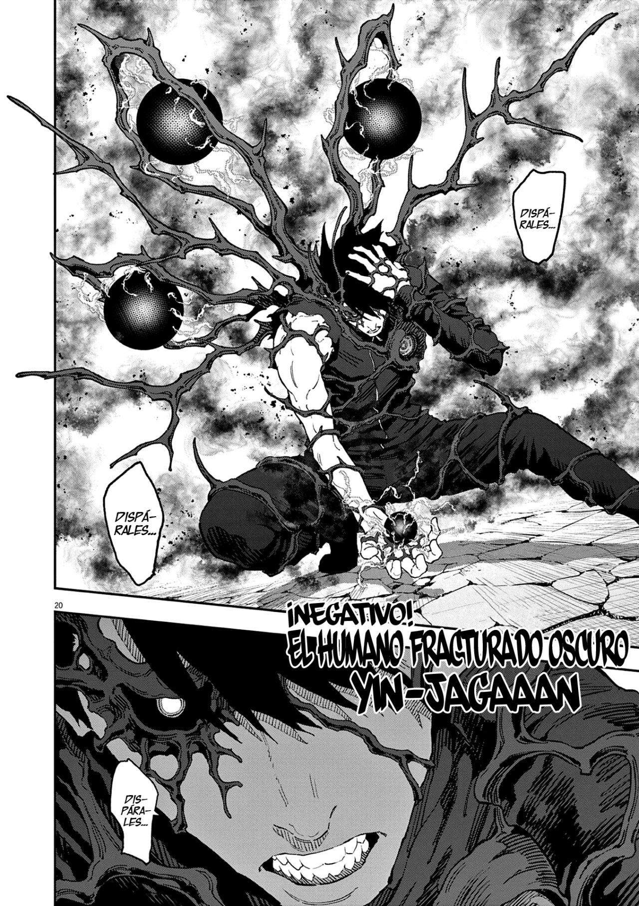 Read Jagaaaaaan (es) Manga Online