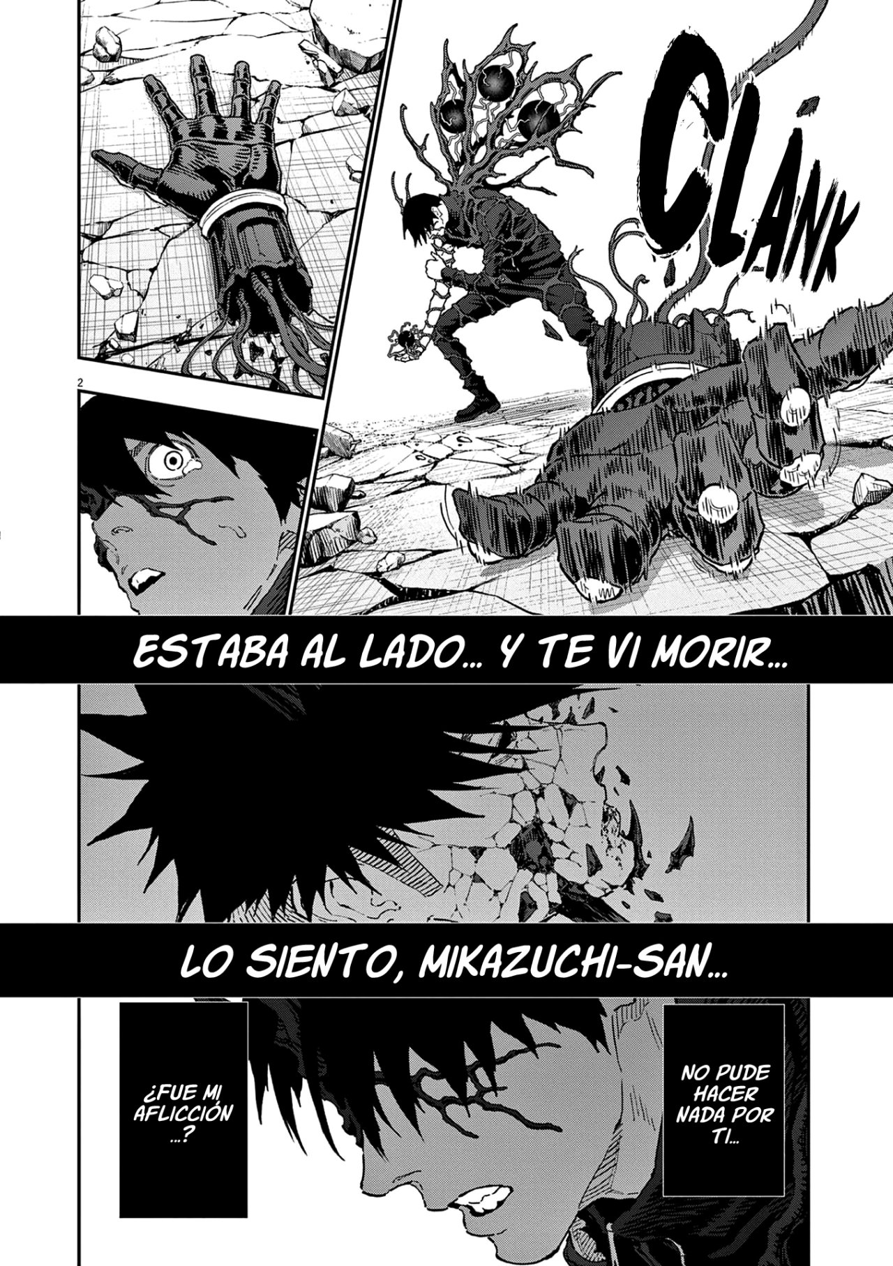 Read Jagaaaaaan (es) Manga Online