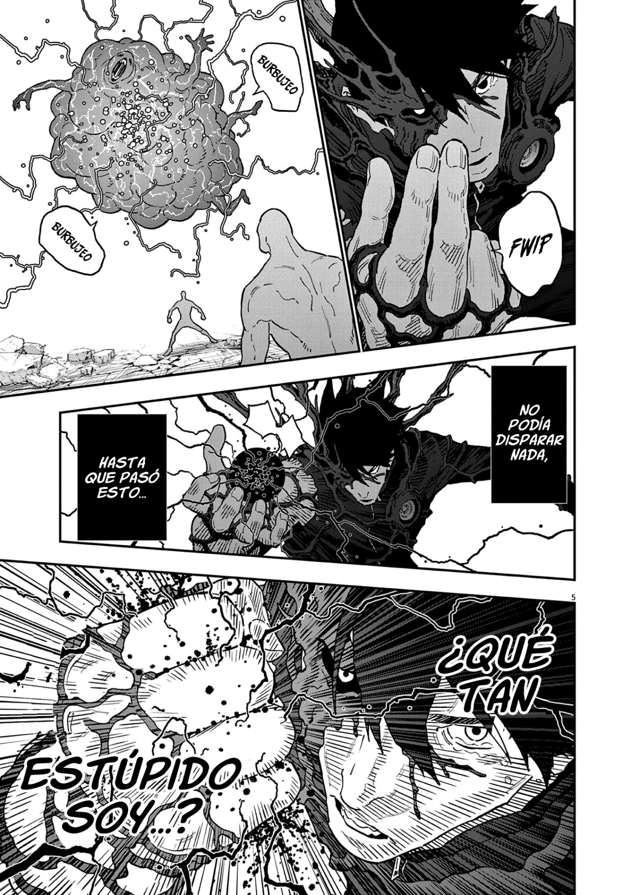 Read Jagaaaaaan (es) Manga Online