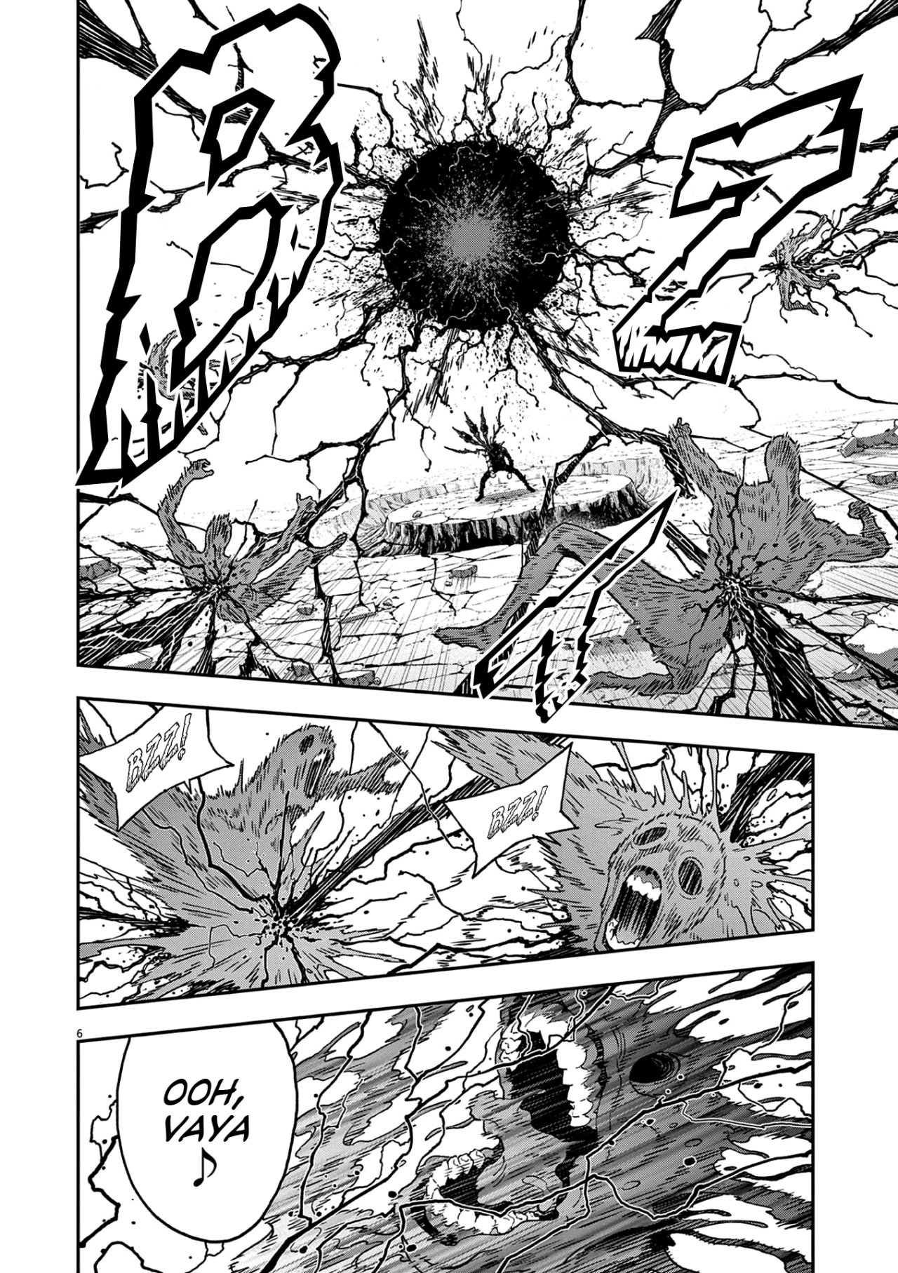 Read Jagaaaaaan (es) Manga Online