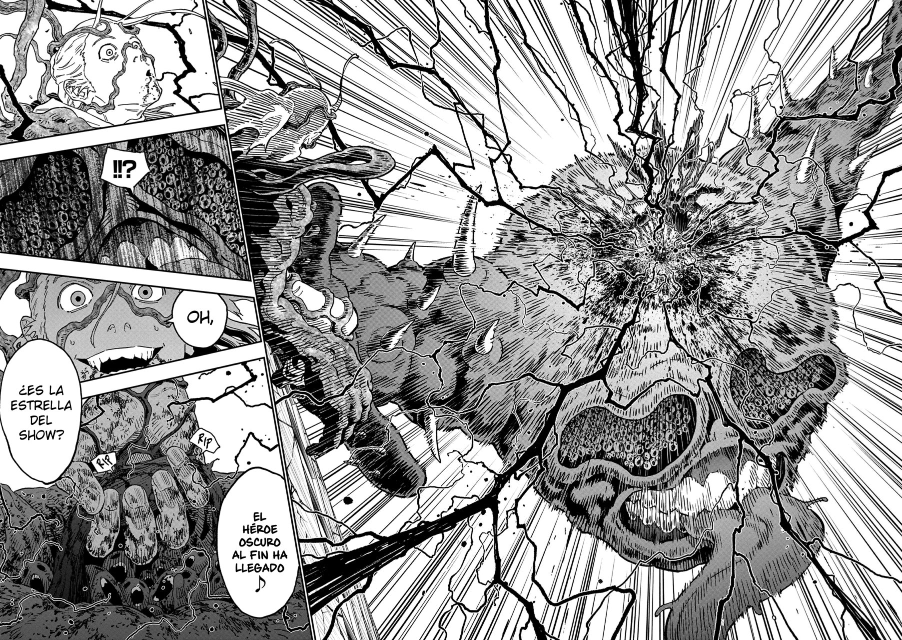 Read Jagaaaaaan (es) Manga Online