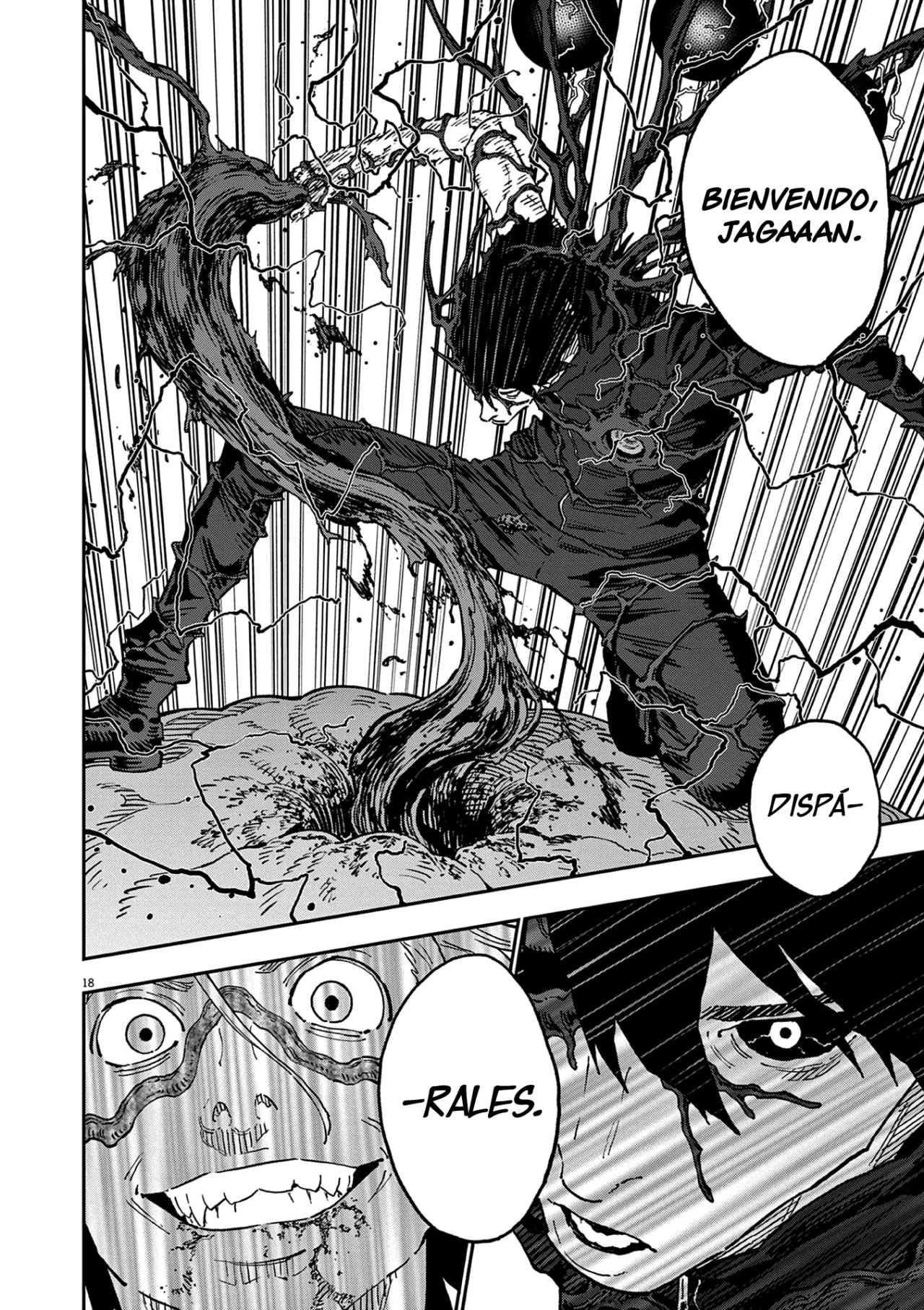 Read Jagaaaaaan (es) Manga Online