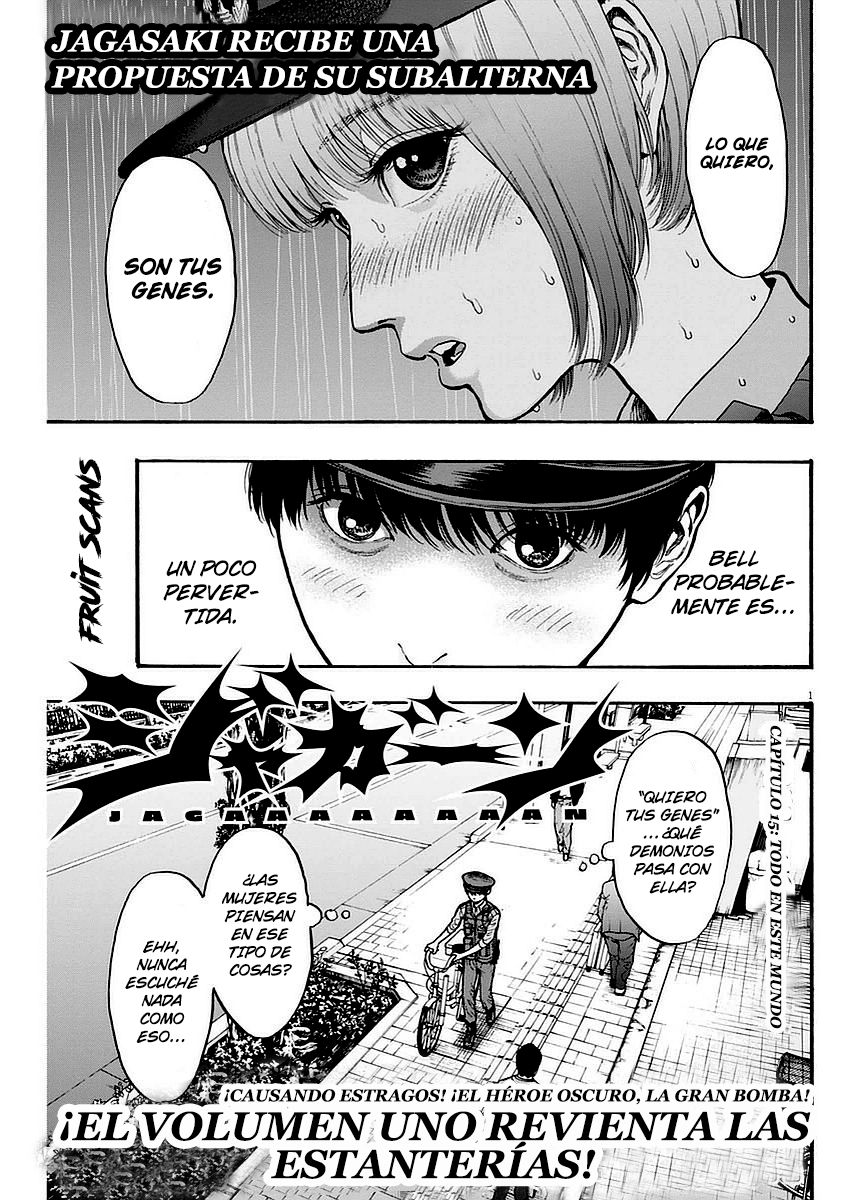 Read Jagaaaaaan (es) Manga Online