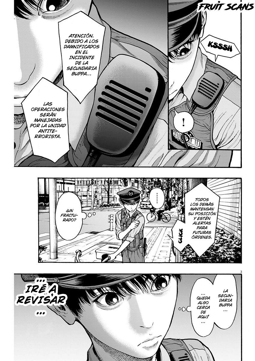 Read Jagaaaaaan (es) Manga Online