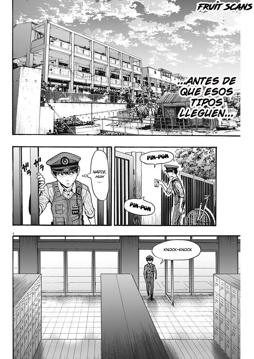 Read Jagaaaaaan (es) Manga Online