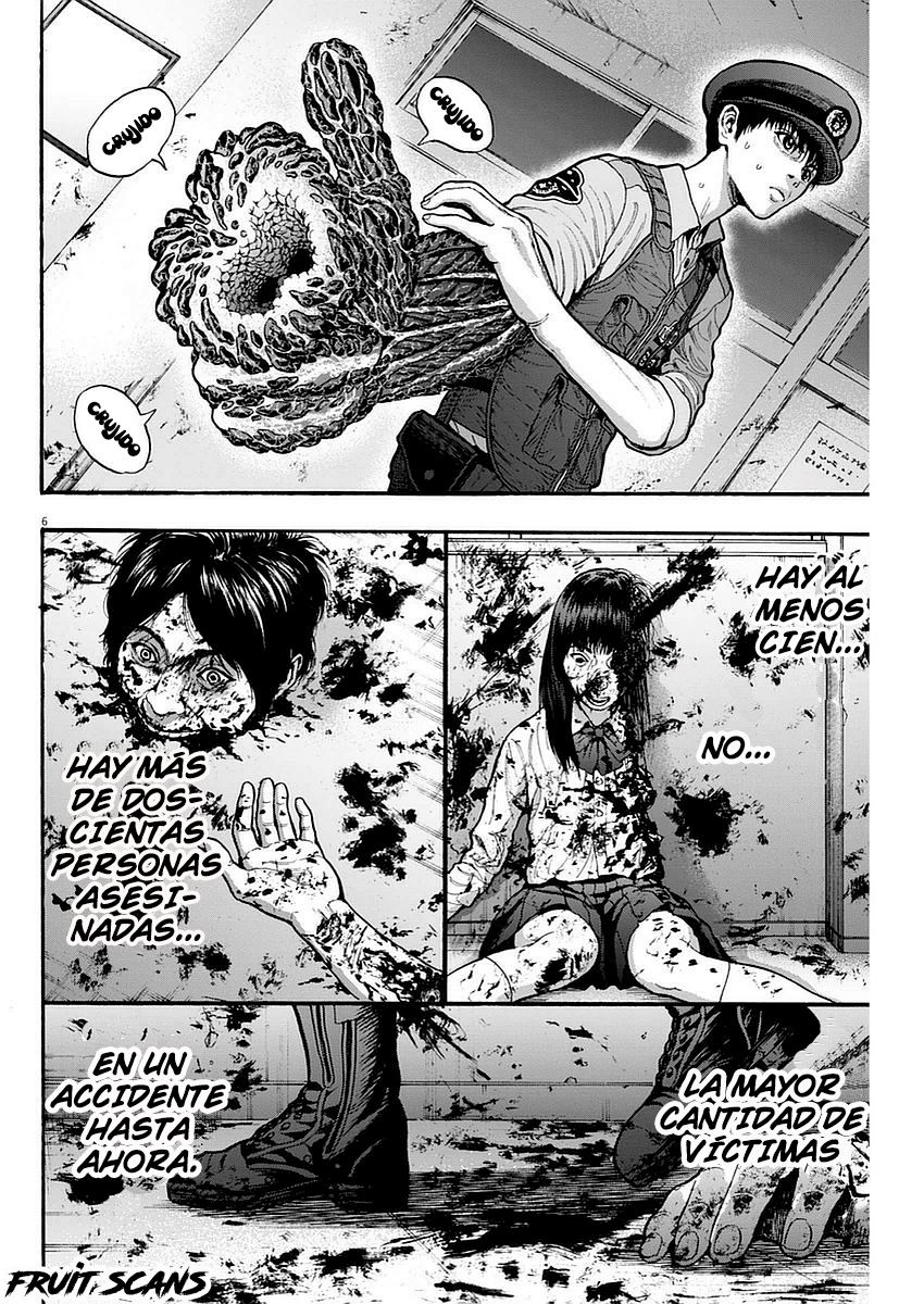 Read Jagaaaaaan (es) Manga Online