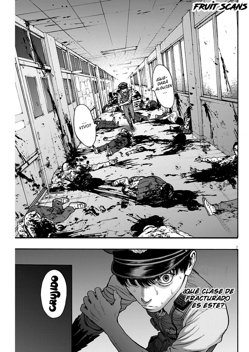 Read Jagaaaaaan (es) Manga Online