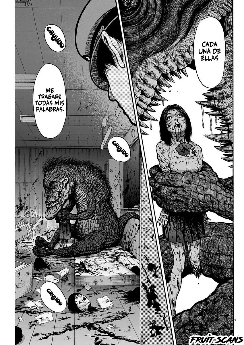 Read Jagaaaaaan (es) Manga Online