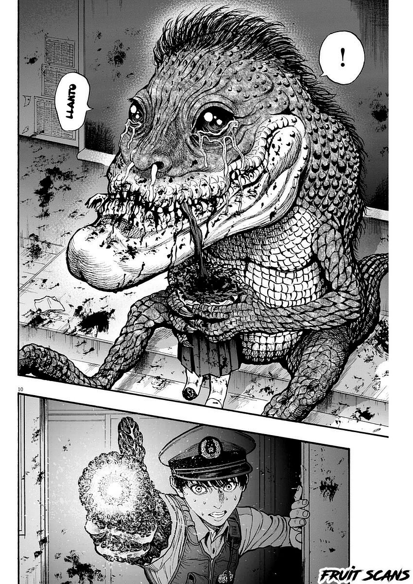 Read Jagaaaaaan (es) Manga Online