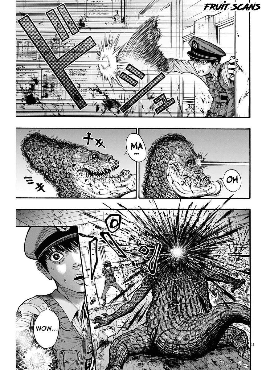 Read Jagaaaaaan (es) Manga Online