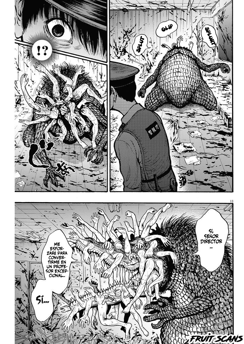 Read Jagaaaaaan (es) Manga Online