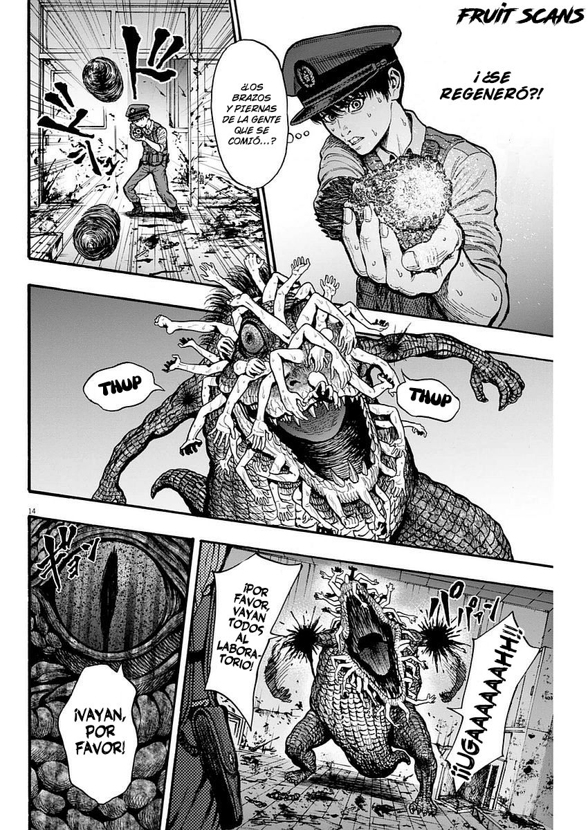 Read Jagaaaaaan (es) Manga Online