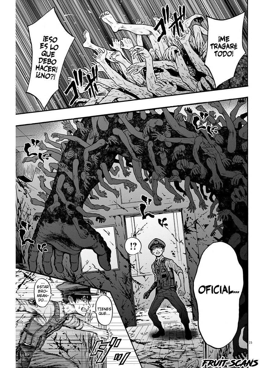 Read Jagaaaaaan (es) Manga Online