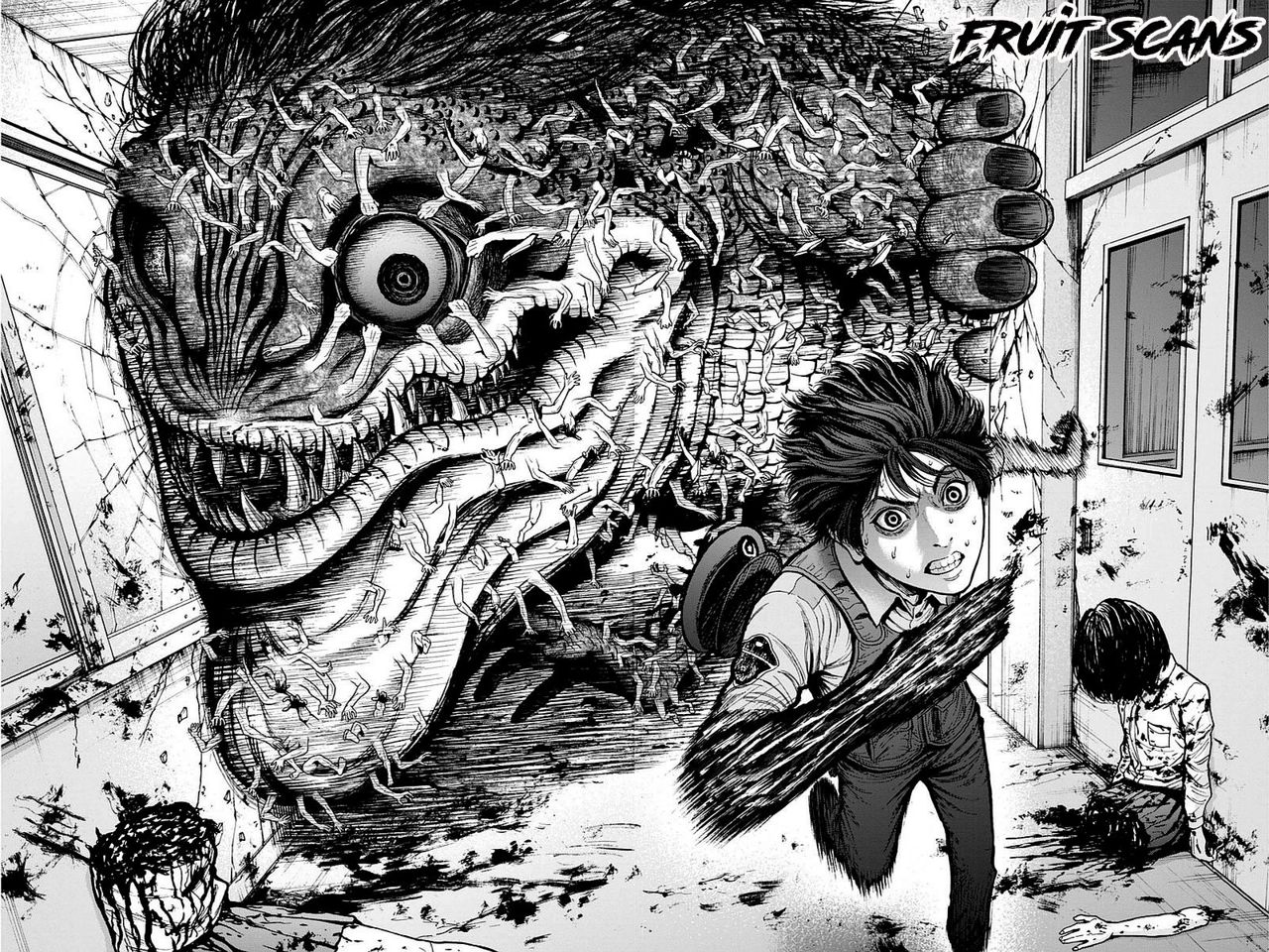 Read Jagaaaaaan (es) Manga Online