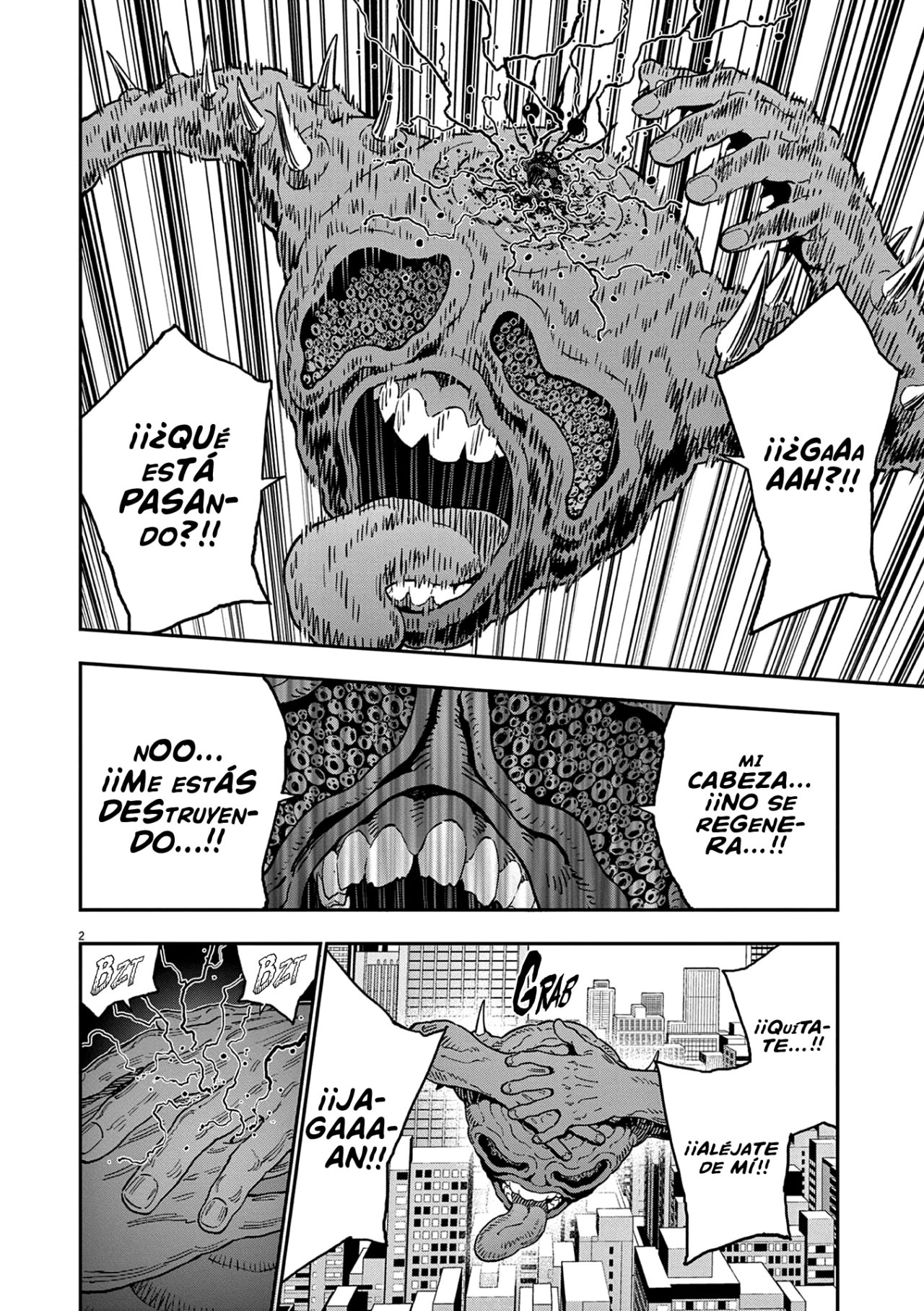 Read Jagaaaaaan (es) Manga Online