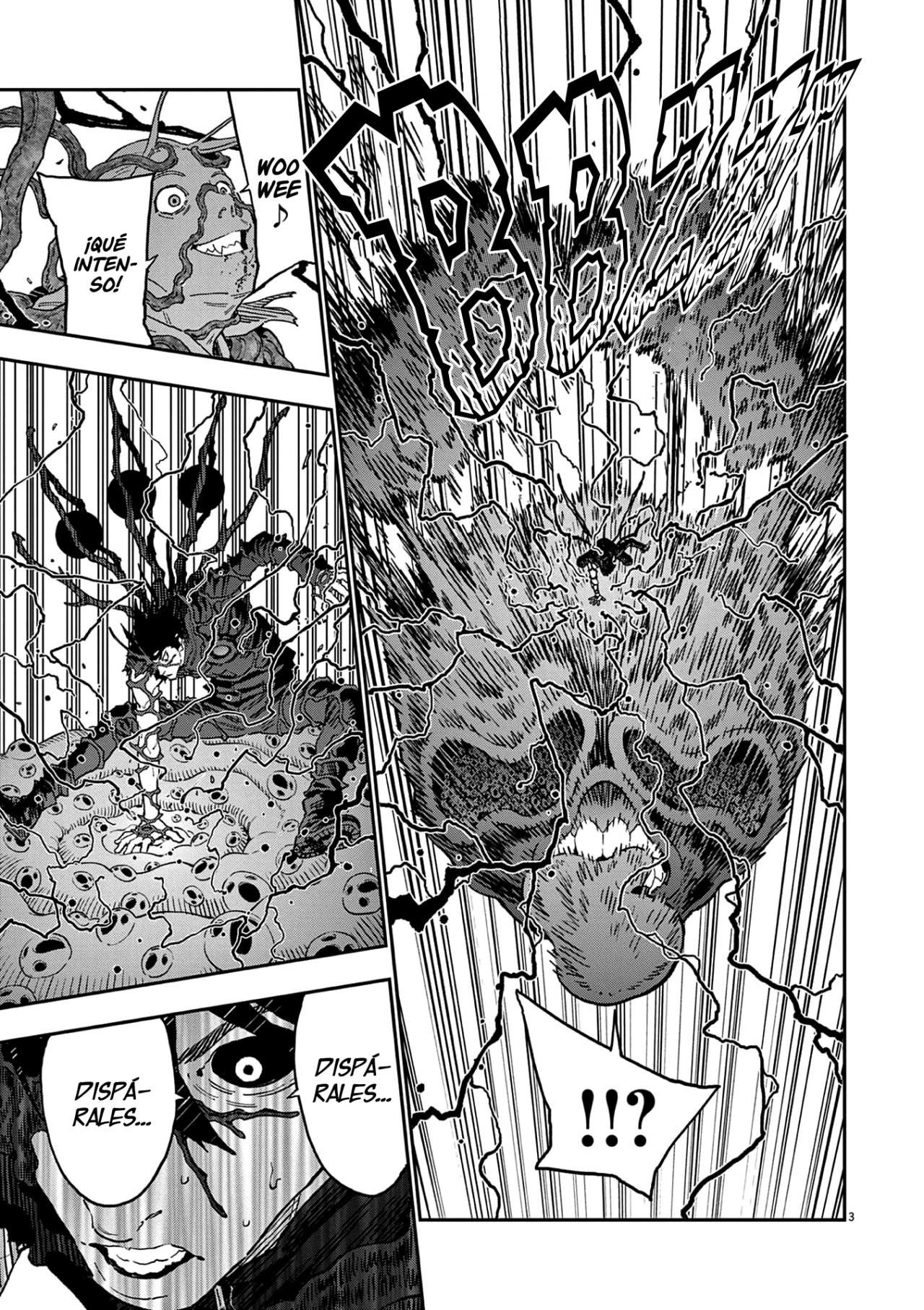 Read Jagaaaaaan (es) Manga Online