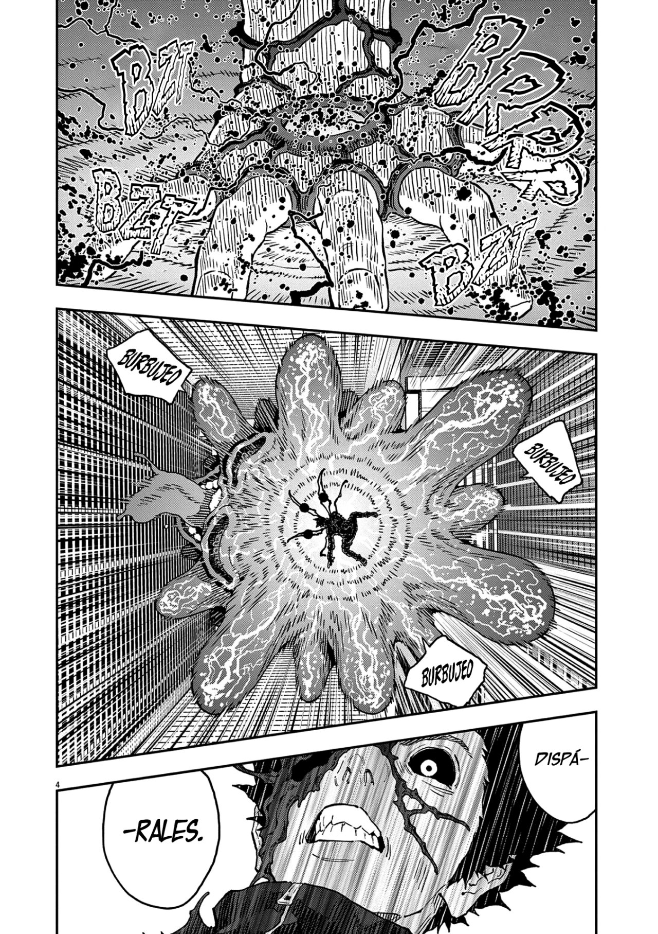 Read Jagaaaaaan (es) Manga Online