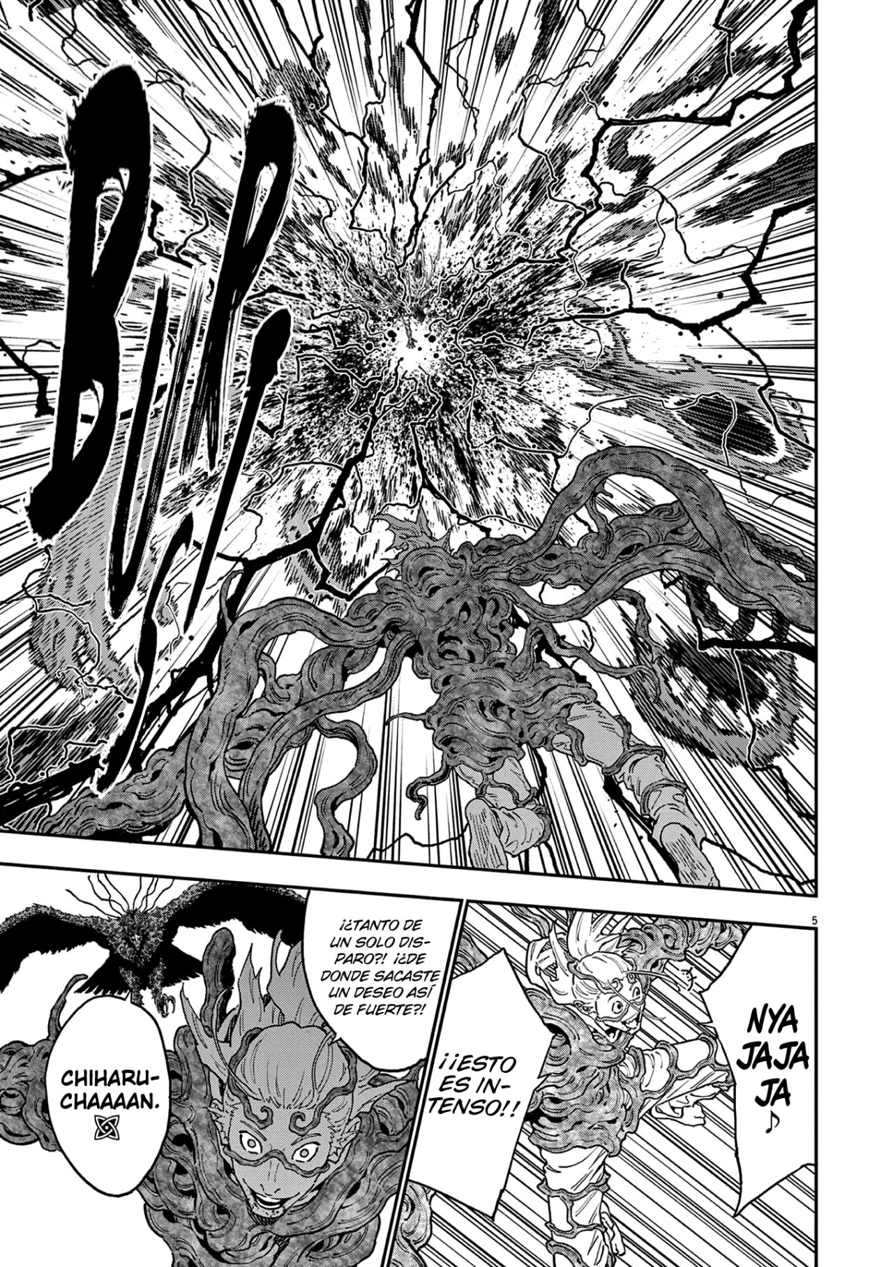 Read Jagaaaaaan (es) Manga Online