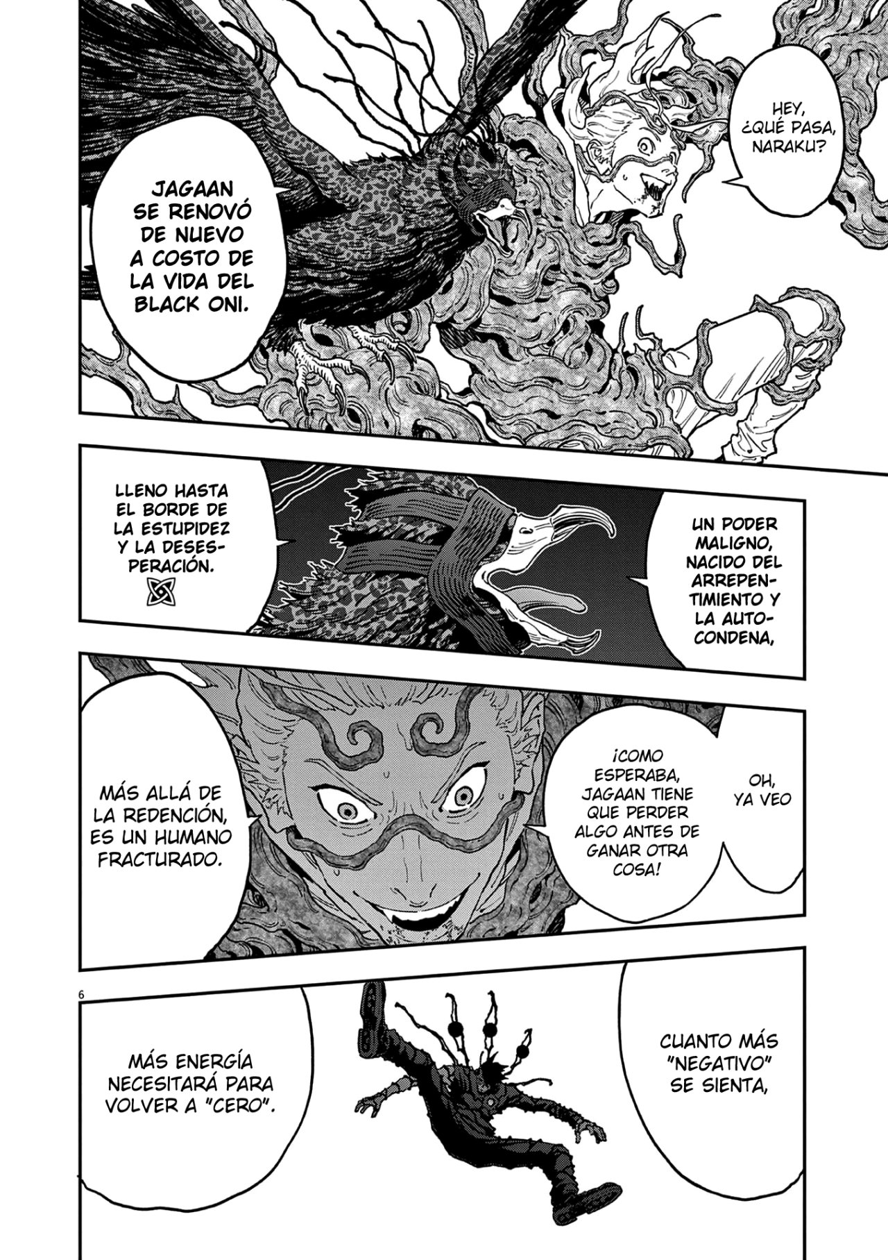 Read Jagaaaaaan (es) Manga Online