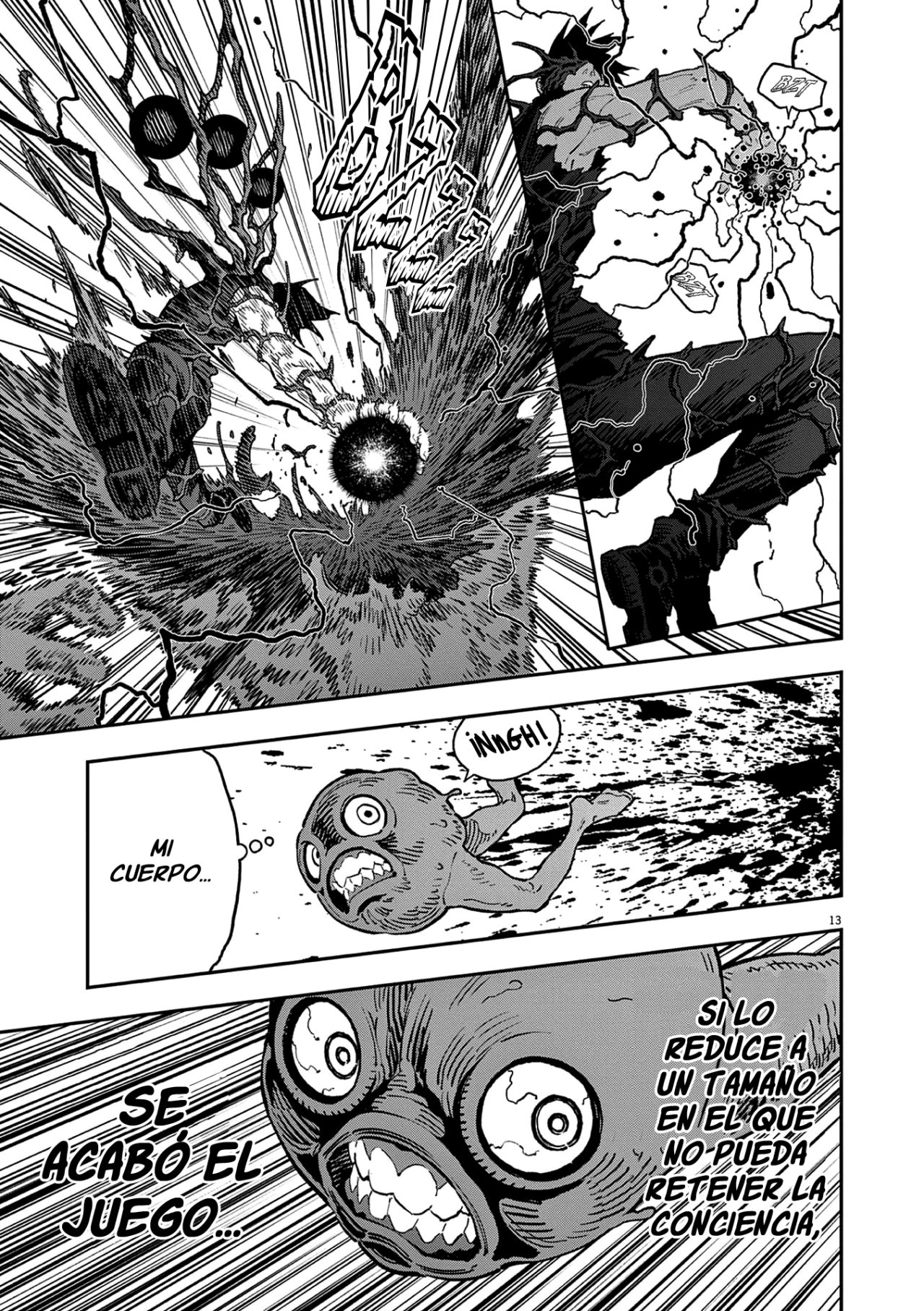 Read Jagaaaaaan (es) Manga Online