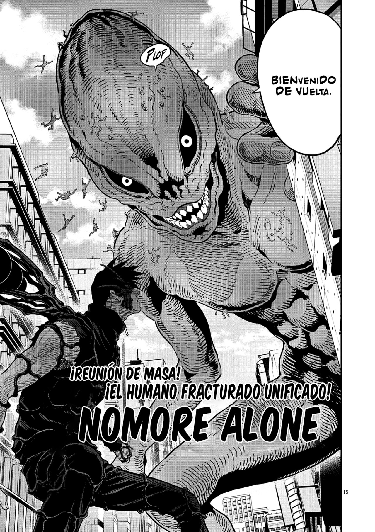 Read Jagaaaaaan (es) Manga Online