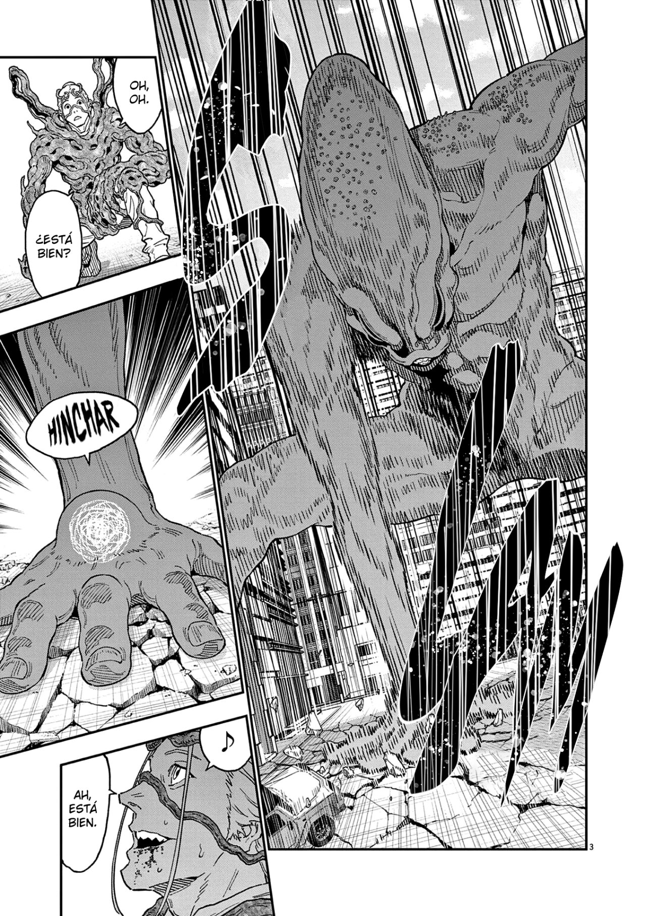 Read Jagaaaaaan (es) Manga Online