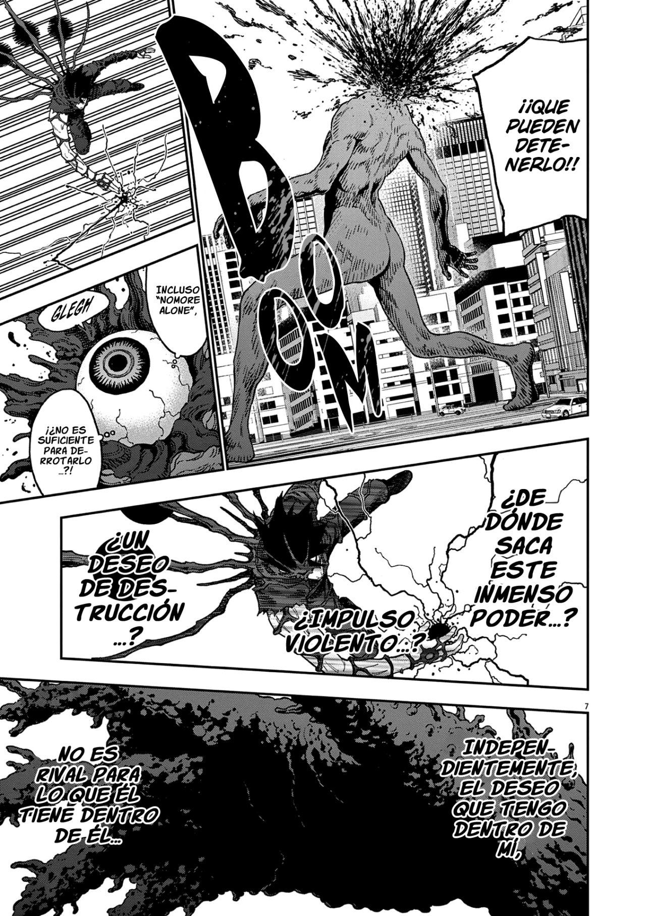 Read Jagaaaaaan (es) Manga Online