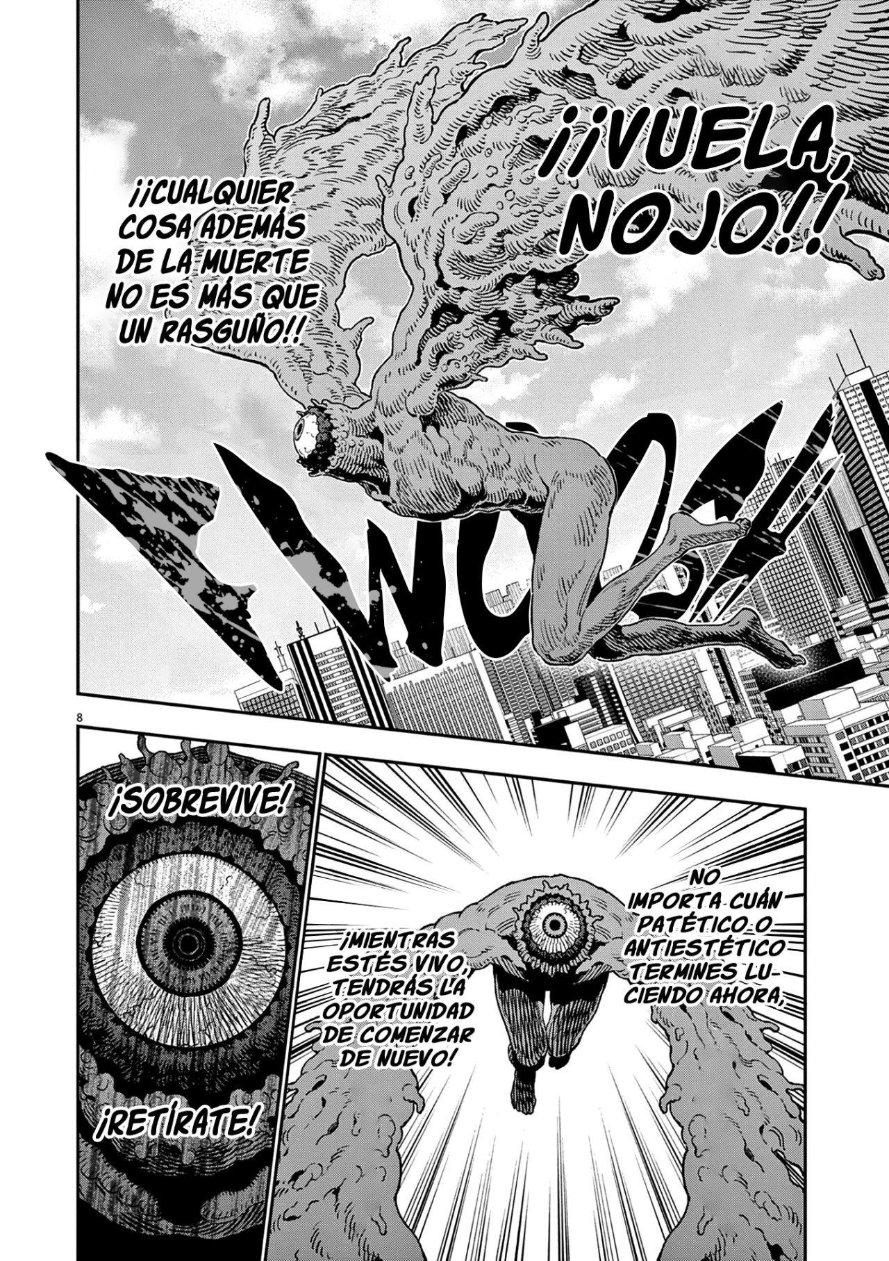Read Jagaaaaaan (es) Manga Online