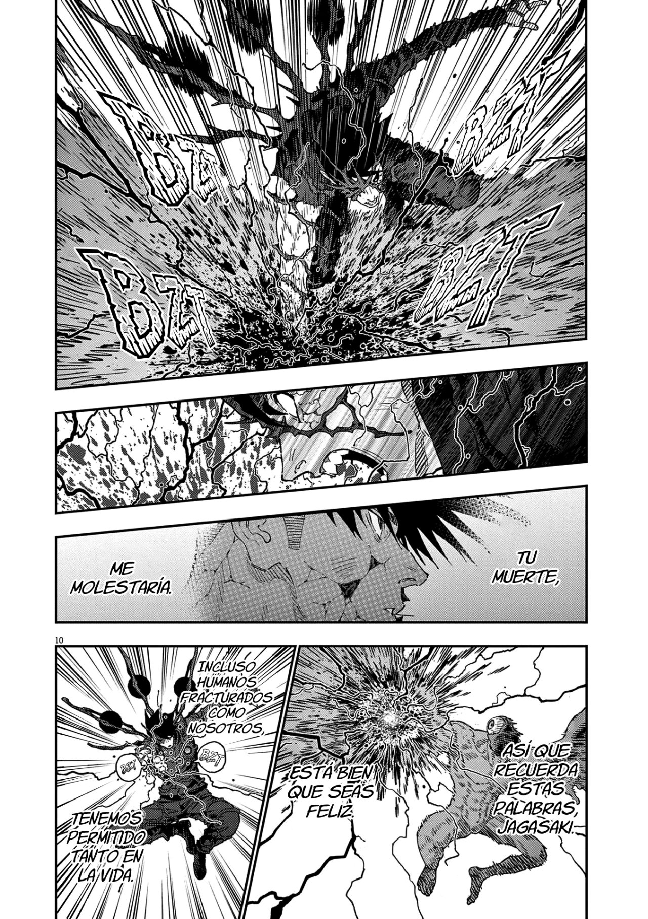 Read Jagaaaaaan (es) Manga Online