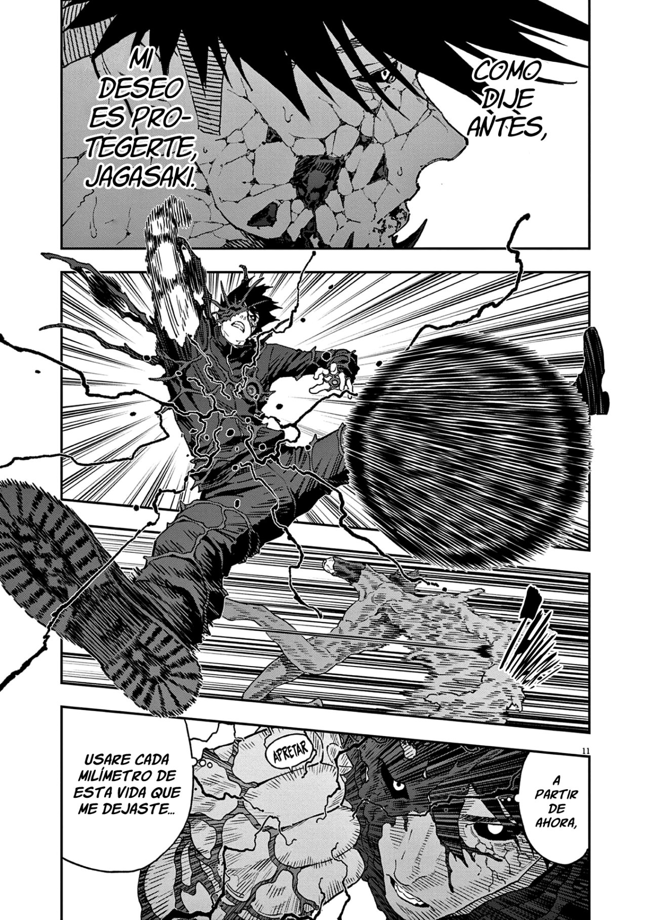 Read Jagaaaaaan (es) Manga Online